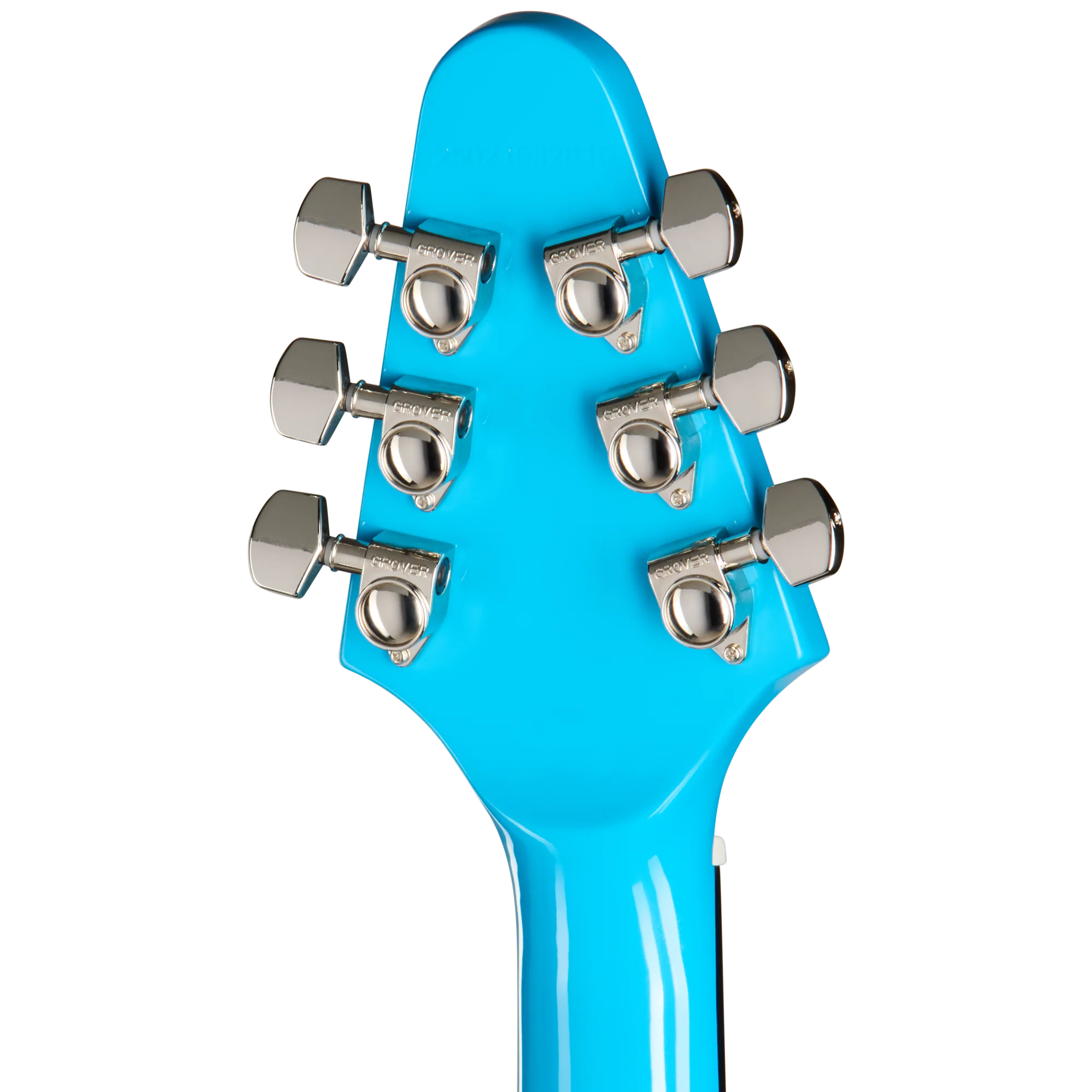 Epiphone Flying V 70s, Maui Blue 6 Epiphone Flying V 70s, Maui Blue