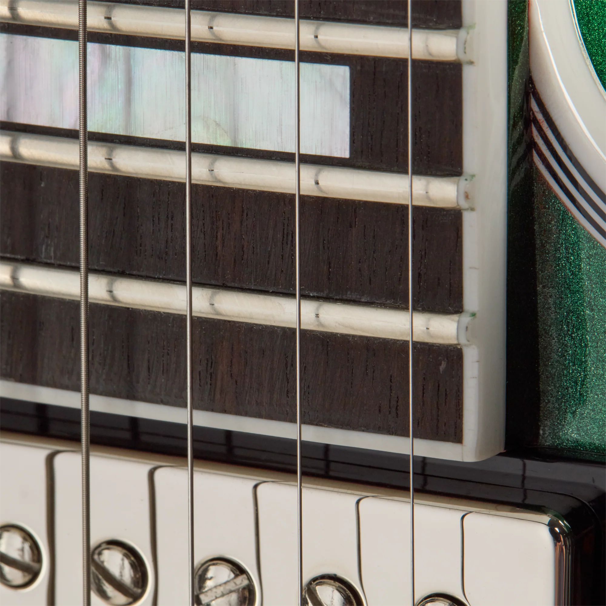Gibson Mod™ Collection 1959 ES-355 Reissue, Augusta Grass 11 Gibson Mod™ Collection 1959 ES-355 Reissue, Augusta Grass