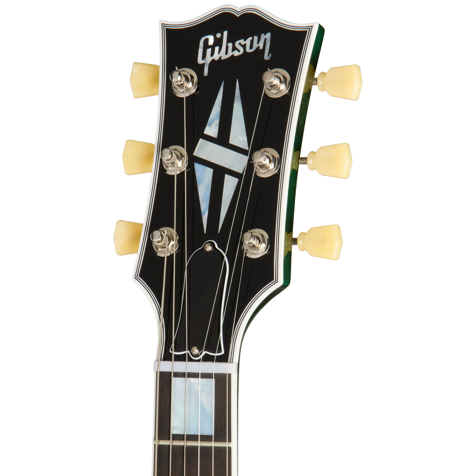 Gibson Mod™ Collection 1959 ES-355 Reissue, Augusta Grass 5 Gibson Mod™ Collection 1959 ES-355 Reissue, Augusta Grass