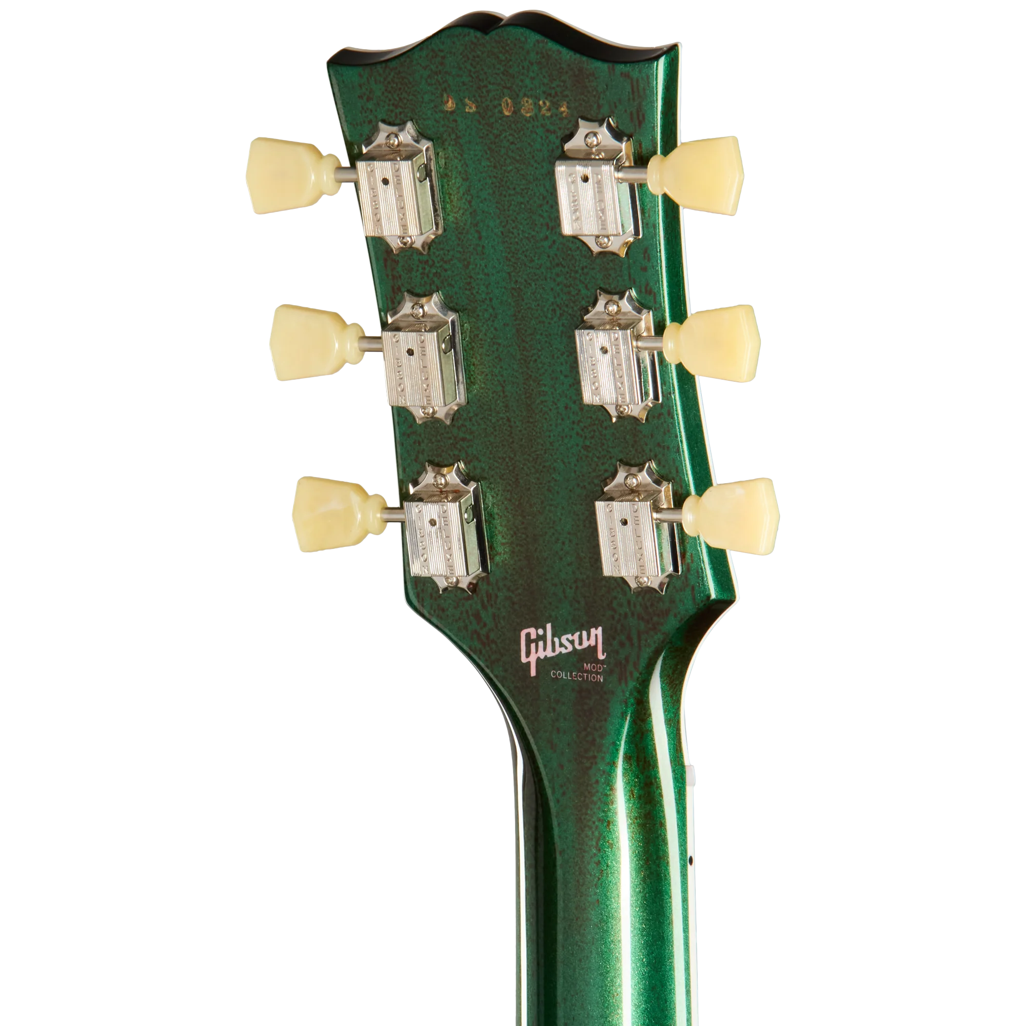 Gibson Mod™ Collection 1959 ES-355 Reissue, Augusta Grass 6 Gibson Mod™ Collection 1959 ES-355 Reissue, Augusta Grass