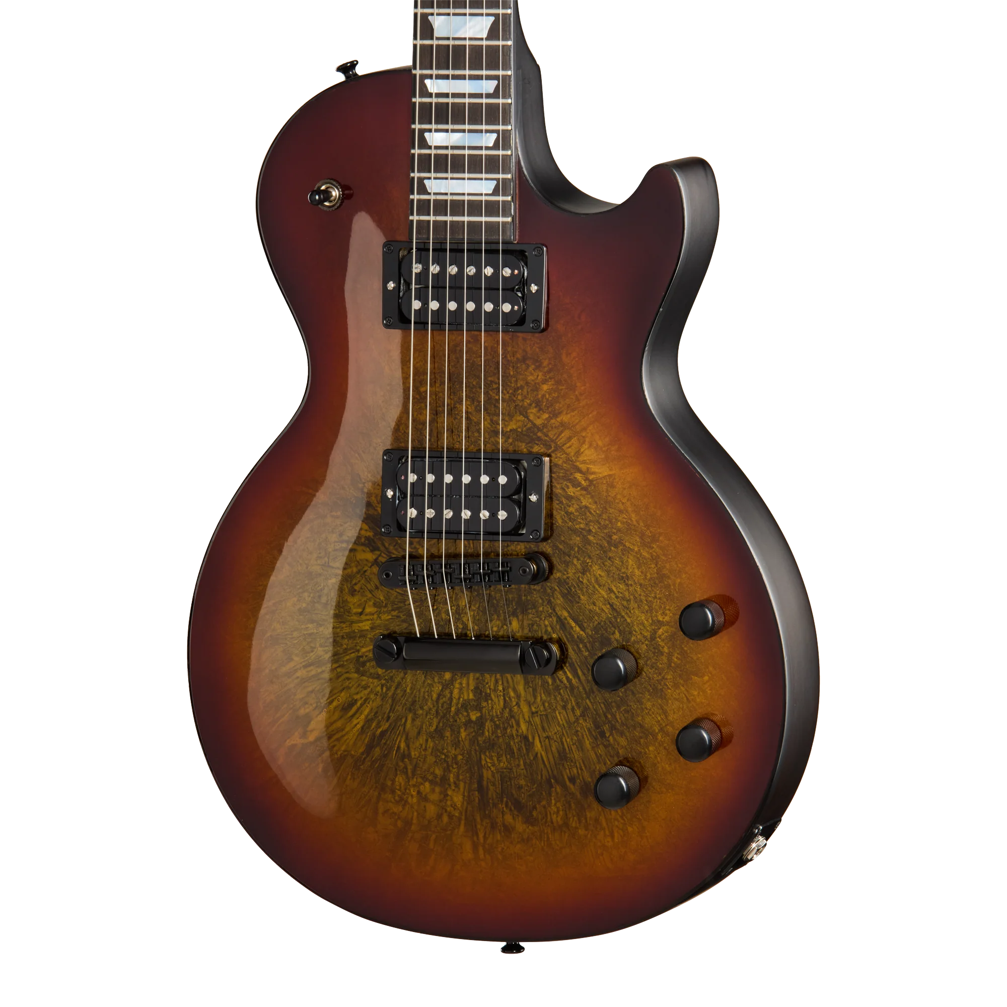 Gibson Mod™ Collection Les Paul Modern, Shattering Smoke