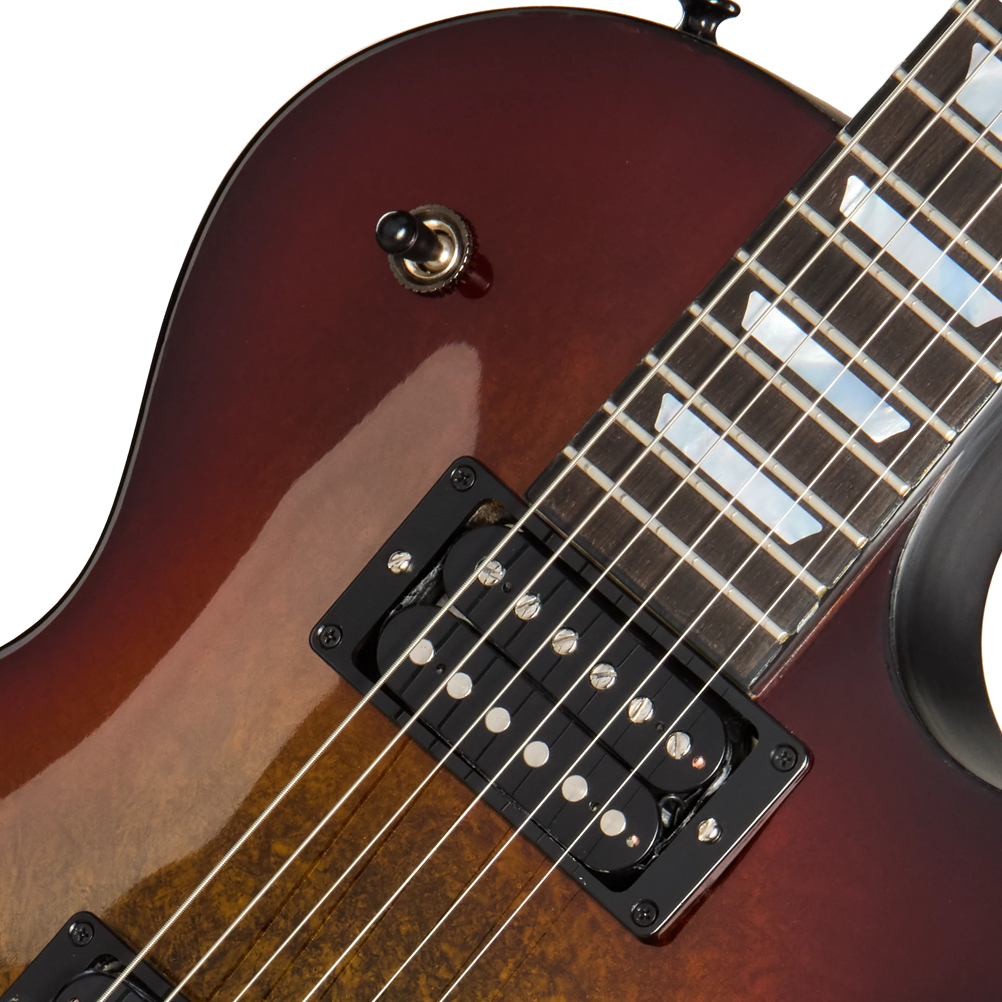 Gibson Mod™ Collection Les Paul Modern, Shattering Smoke 7 Gibson Mod™ Collection Les Paul Modern, Shattering Smoke