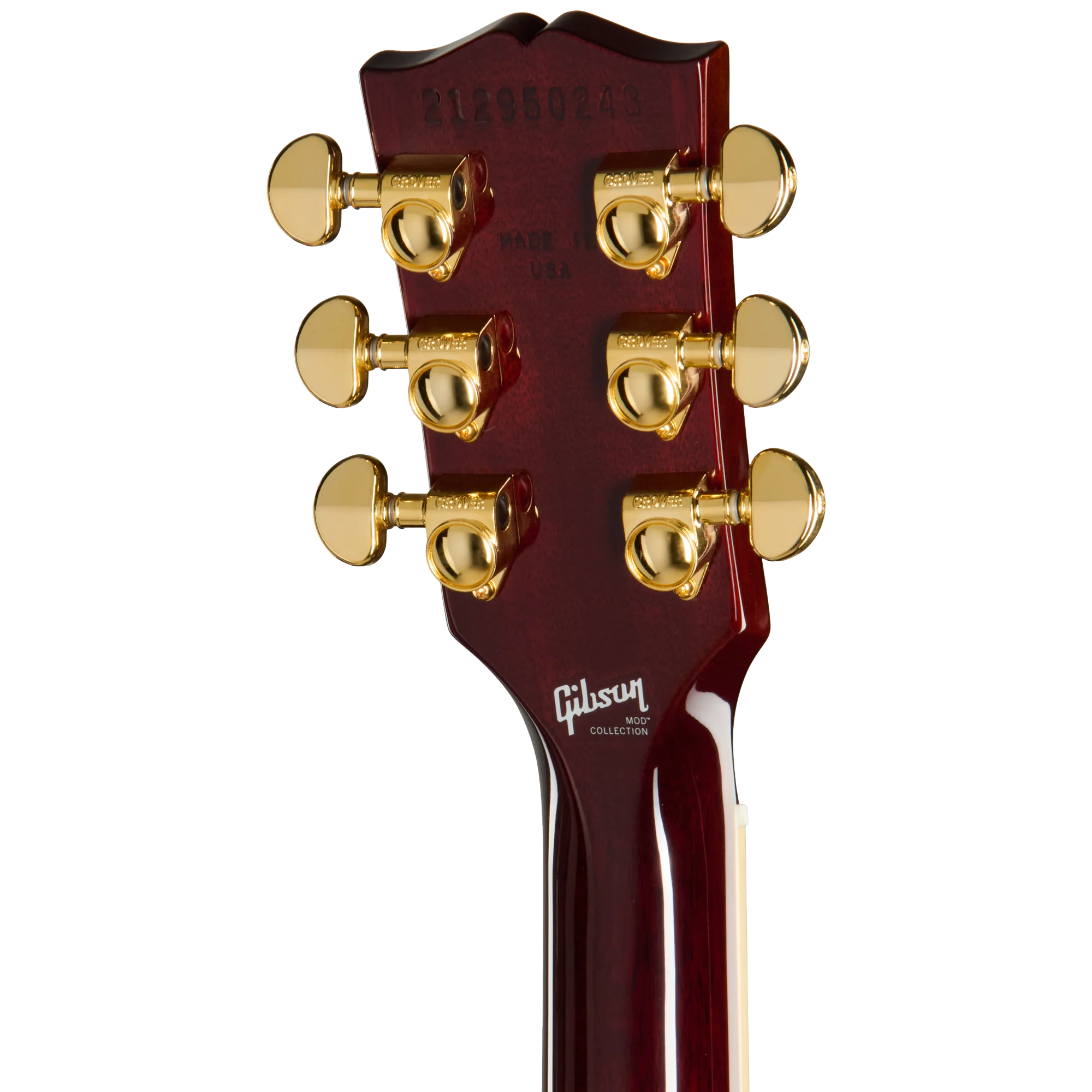 Gibson Mod™ Collection Les Paul Standard 50s, Showtime 6 Gibson Mod™ Collection Les Paul Standard 50s, Showtime