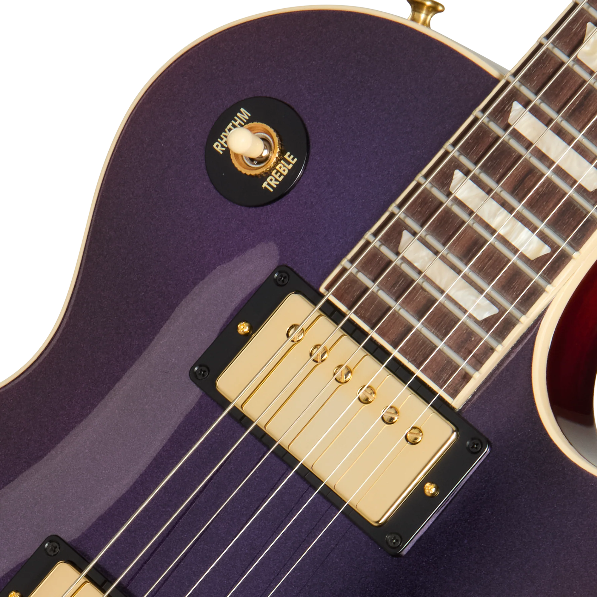 Gibson Mod™ Collection Les Paul Standard 50s, Showtime 7 Gibson Mod™ Collection Les Paul Standard 50s, Showtime