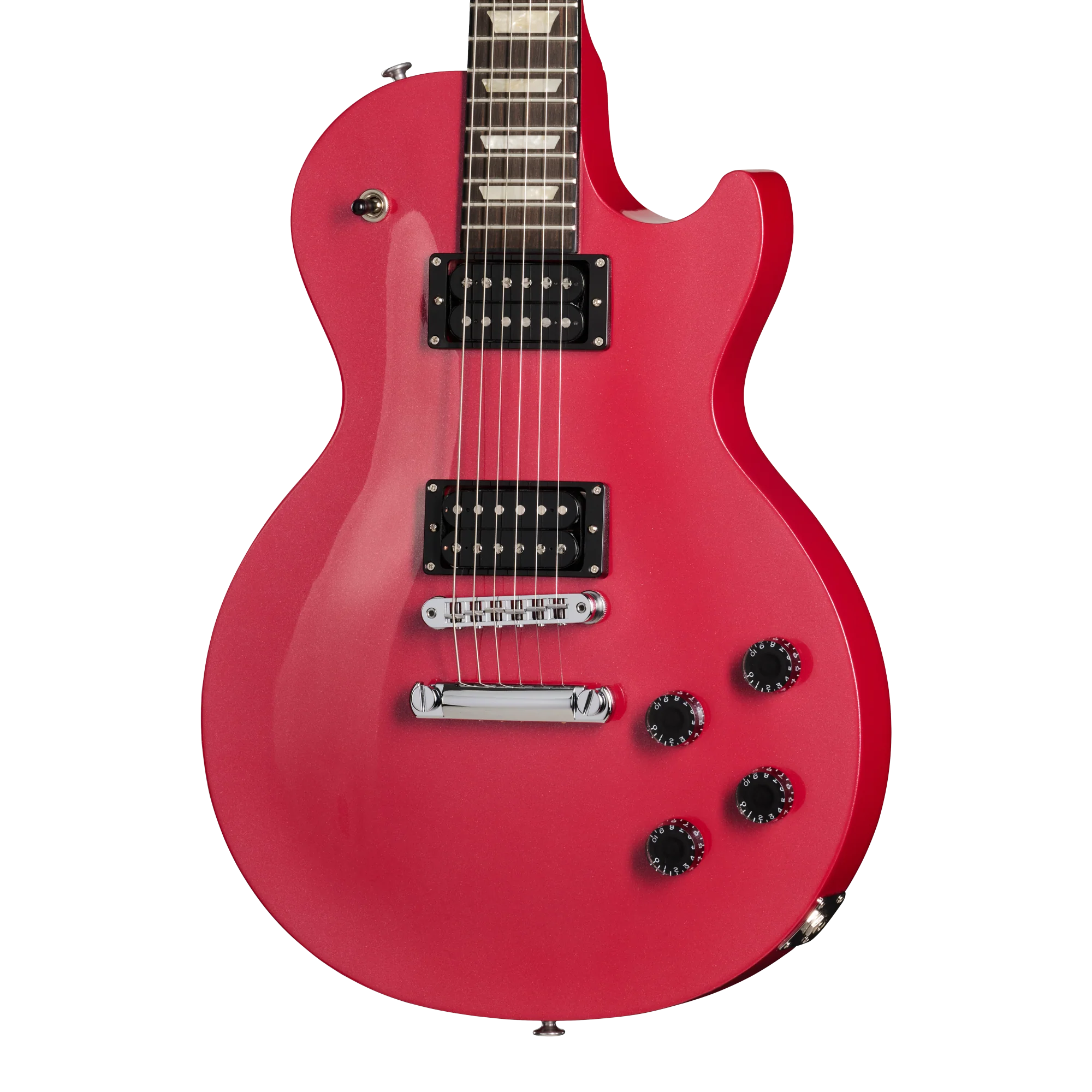 Gibson Mod™ Collection Les Paul Modern Studio, Raspberry Sorbet