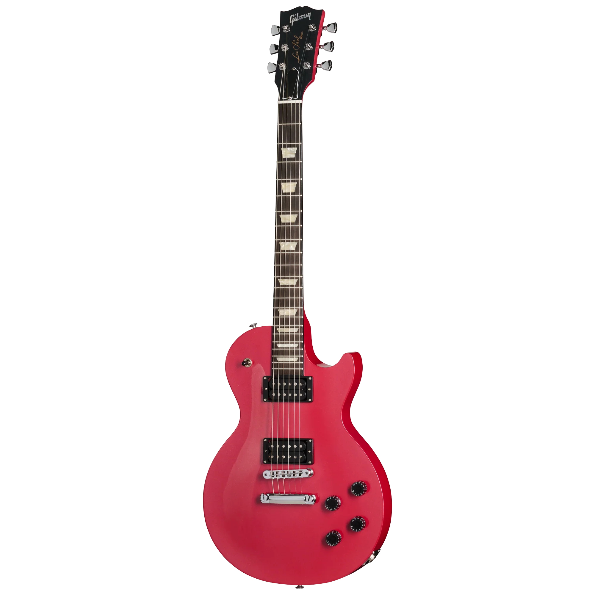 Gibson Mod™ Collection Les Paul Modern Studio, Raspberry Sorbet 3 Gibson Mod™ Collection Les Paul Modern Studio, Raspberry Sorbet