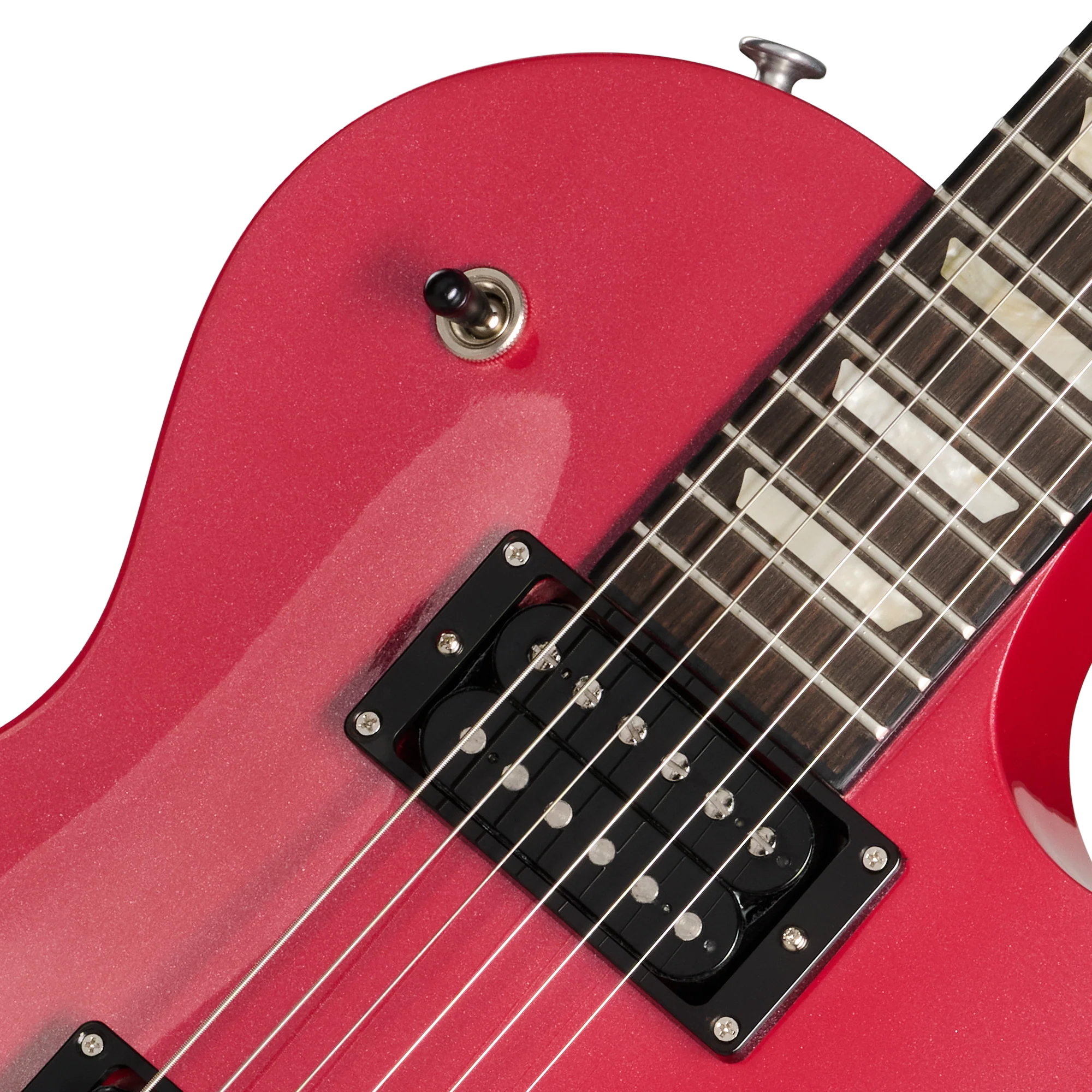 Gibson Mod™ Collection Les Paul Modern Studio, Raspberry Sorbet 7 Gibson Mod™ Collection Les Paul Modern Studio, Raspberry Sorbet
