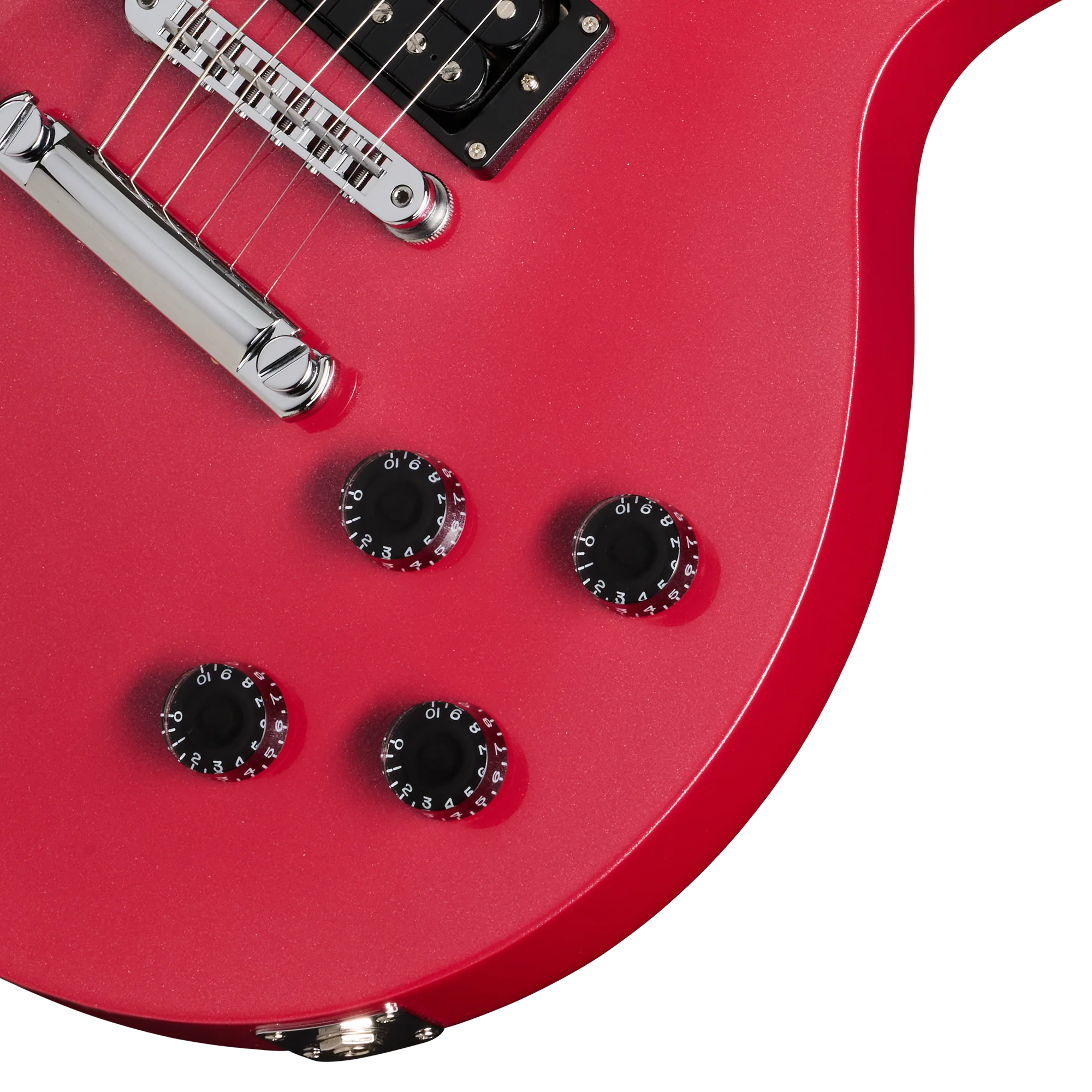 Gibson Mod™ Collection Les Paul Modern Studio, Raspberry Sorbet 8 Gibson Mod™ Collection Les Paul Modern Studio, Raspberry Sorbet