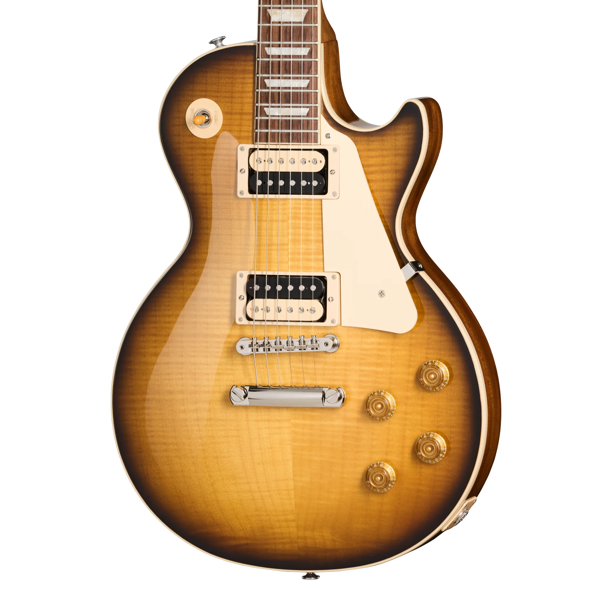 Gibson Mod™ Collection Les Paul Standard 50s, Amber Vignette