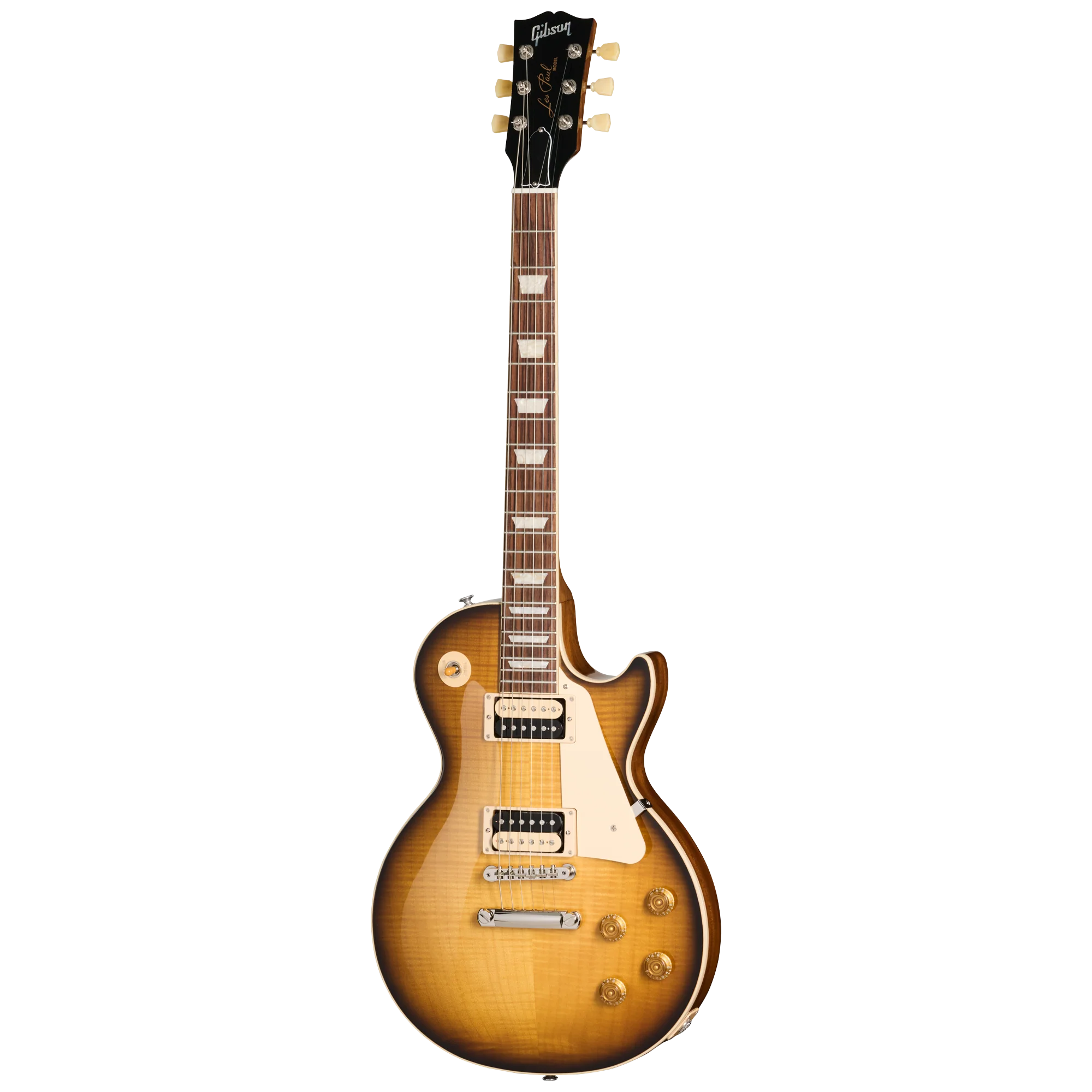 Gibson Mod™ Collection Les Paul Standard 50s, Amber Vignette 3 Gibson Mod™ Collection Les Paul Standard 50s, Amber Vignette