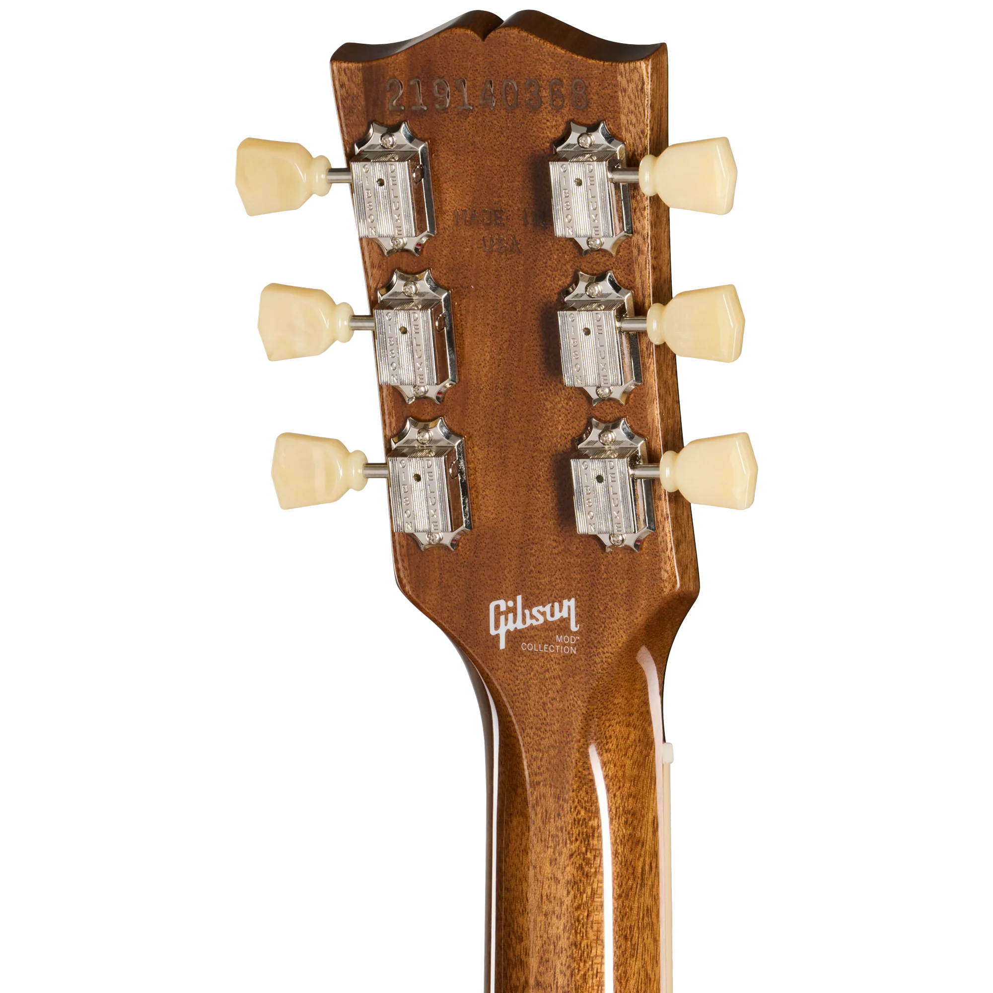 Gibson Mod™ Collection Les Paul Standard 50s, Amber Vignette 6 Gibson Mod™ Collection Les Paul Standard 50s, Amber Vignette