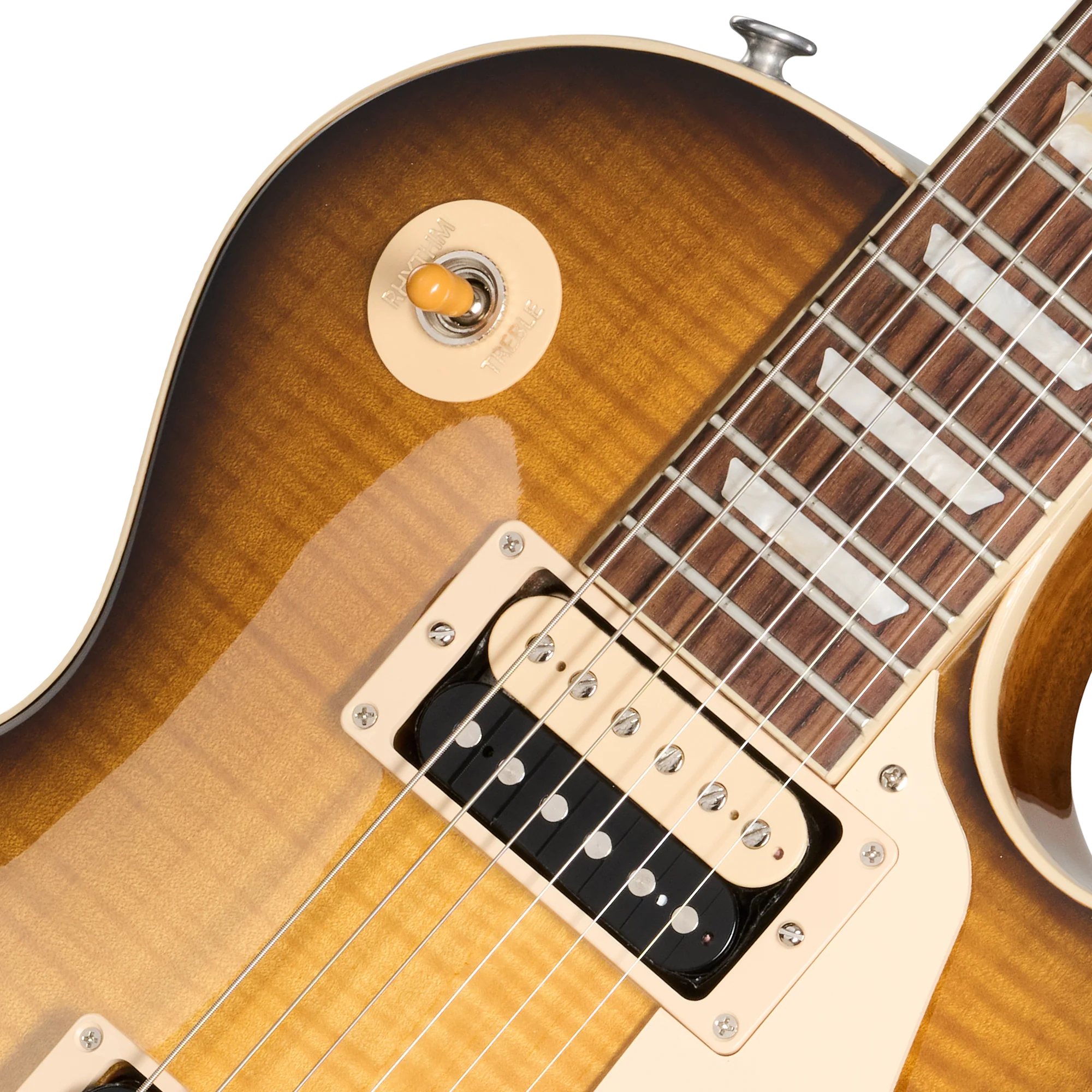 Gibson Mod™ Collection Les Paul Standard 50s, Amber Vignette 7 Gibson Mod™ Collection Les Paul Standard 50s, Amber Vignette