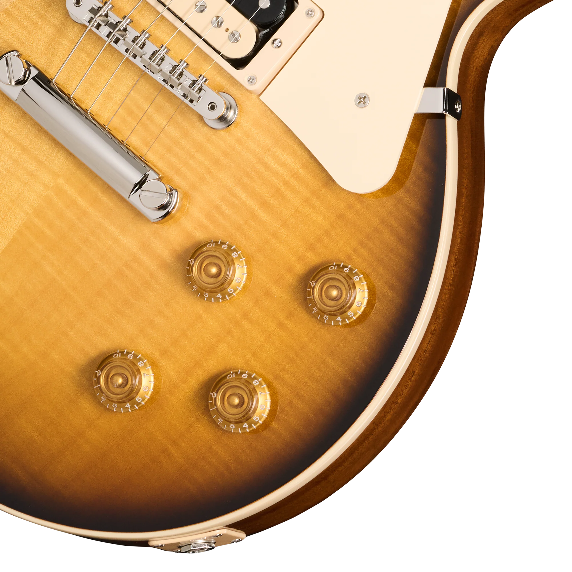 Gibson Mod™ Collection Les Paul Standard 50s, Amber Vignette 8 Gibson Mod™ Collection Les Paul Standard 50s, Amber Vignette
