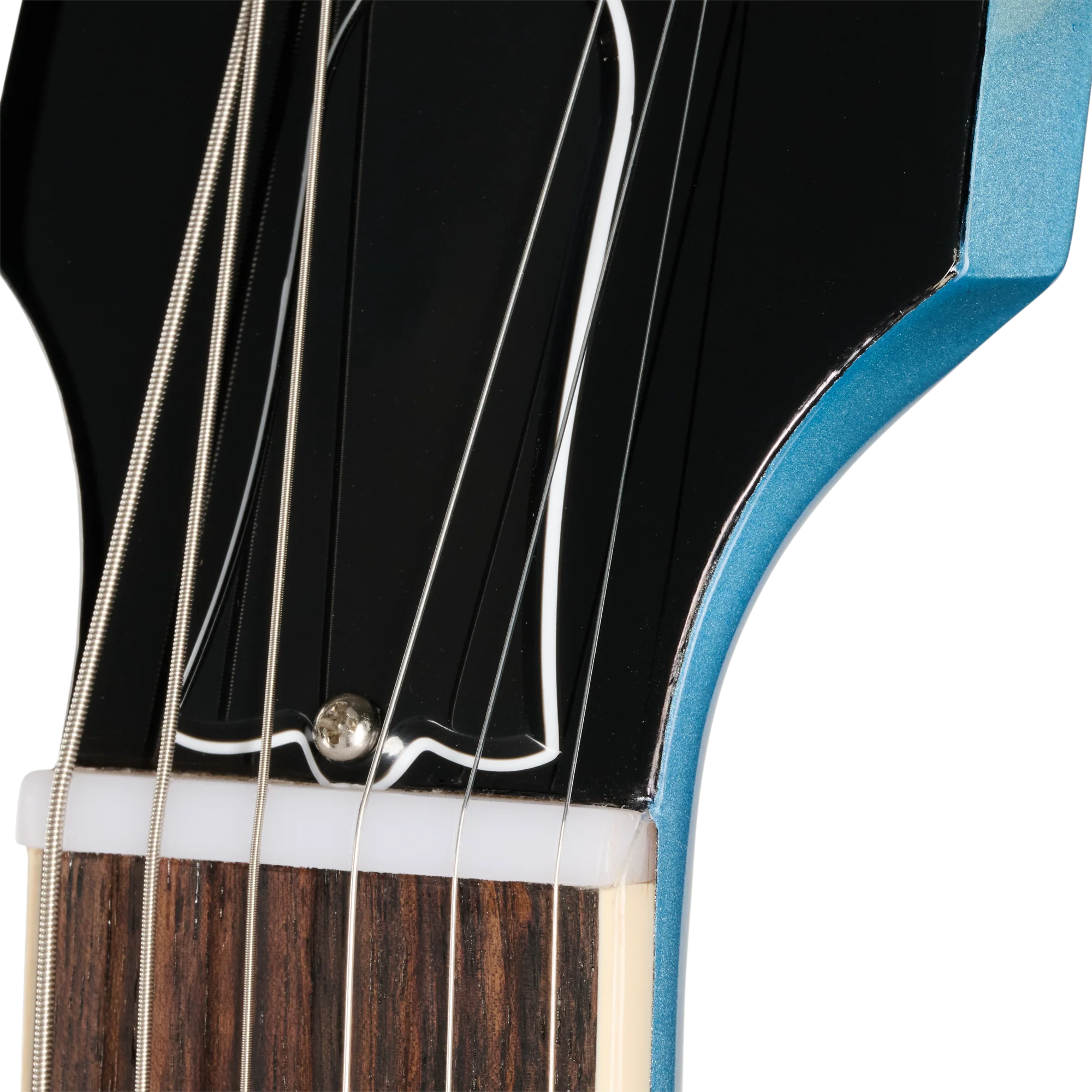 Gibson Mod™ Collection 1957 Les Paul Standard Reissue, Ozone Blue 10 Gibson Mod™ Collection 1957 Les Paul Standard Reissue, Ozone Blue