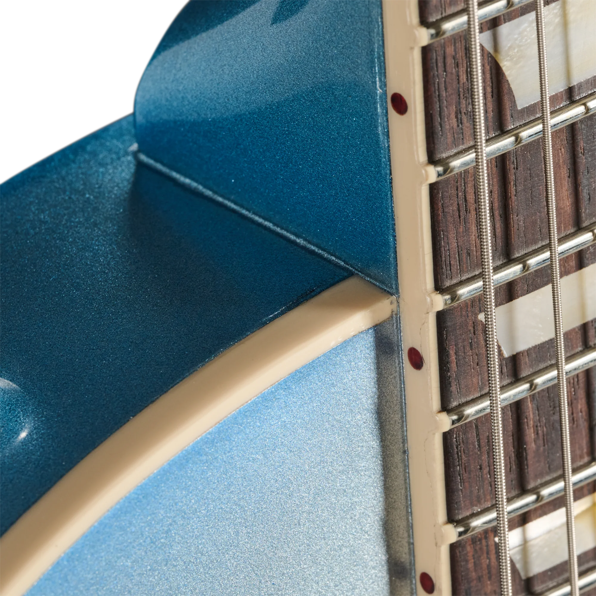 Gibson Mod™ Collection 1957 Les Paul Standard Reissue, Ozone Blue 11 Gibson Mod™ Collection 1957 Les Paul Standard Reissue, Ozone Blue