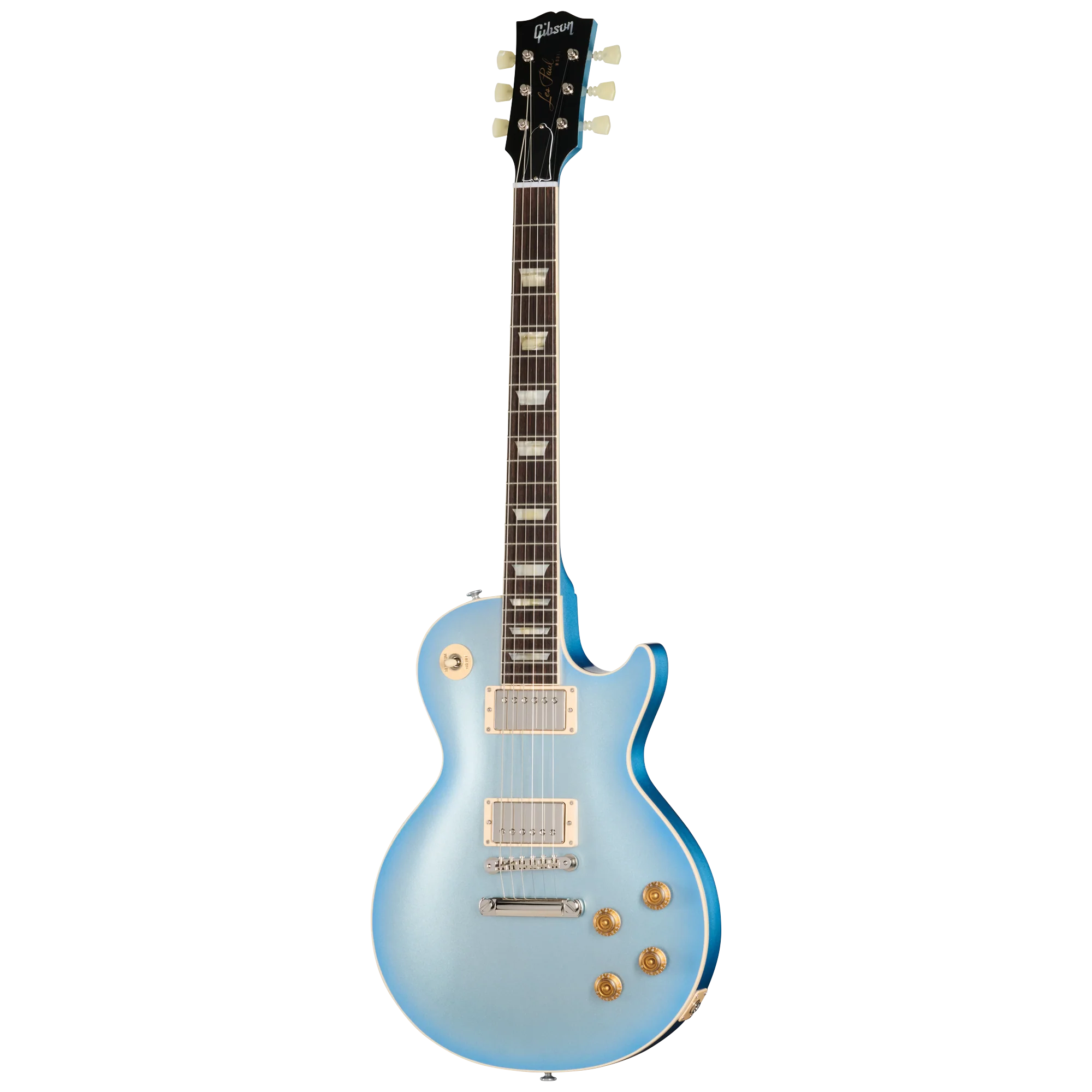 Gibson Mod™ Collection 1957 Les Paul Standard Reissue, Ozone Blue 3 Gibson Mod™ Collection 1957 Les Paul Standard Reissue, Ozone Blue