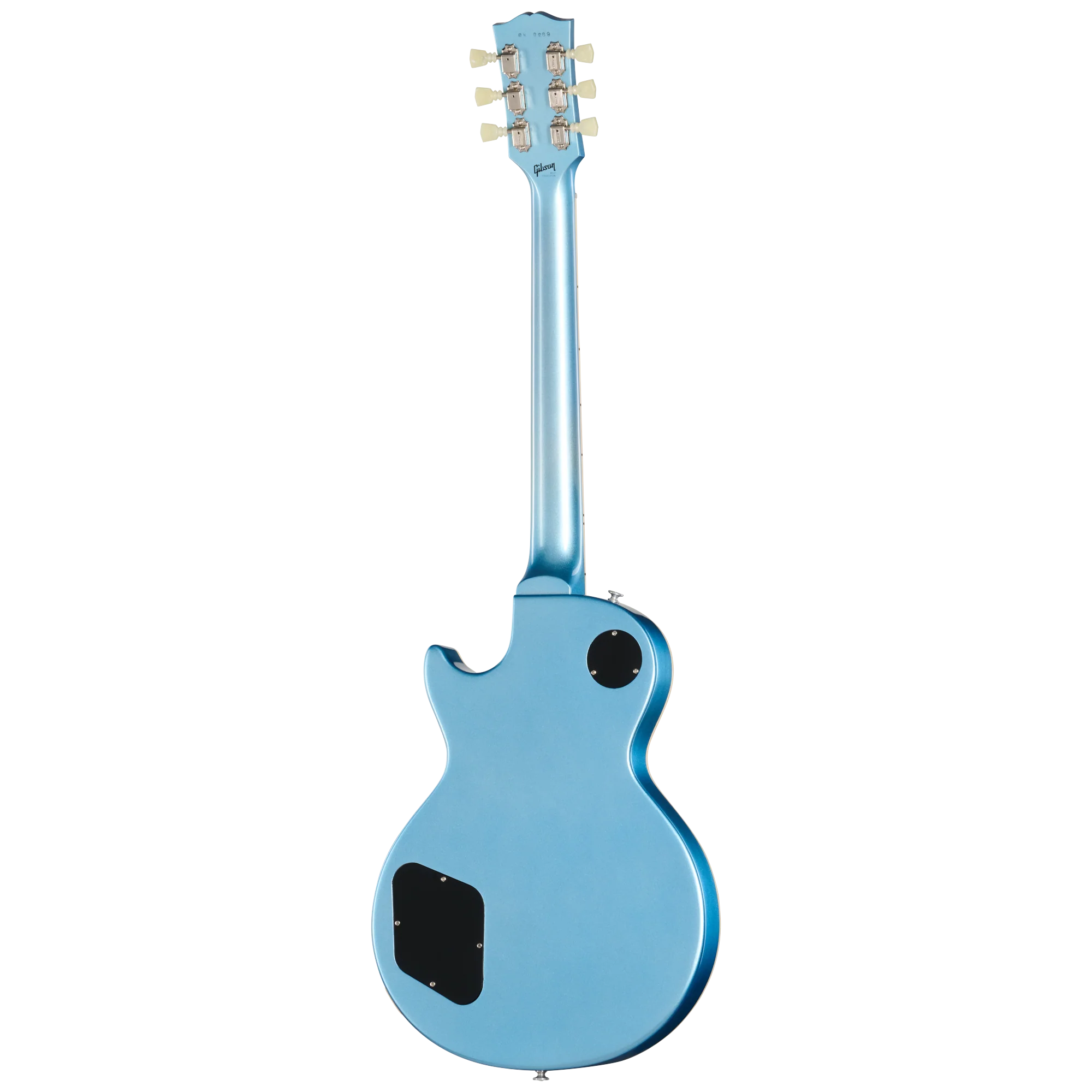 Gibson Mod™ Collection 1957 Les Paul Standard Reissue, Ozone Blue 4 Gibson Mod™ Collection 1957 Les Paul Standard Reissue, Ozone Blue