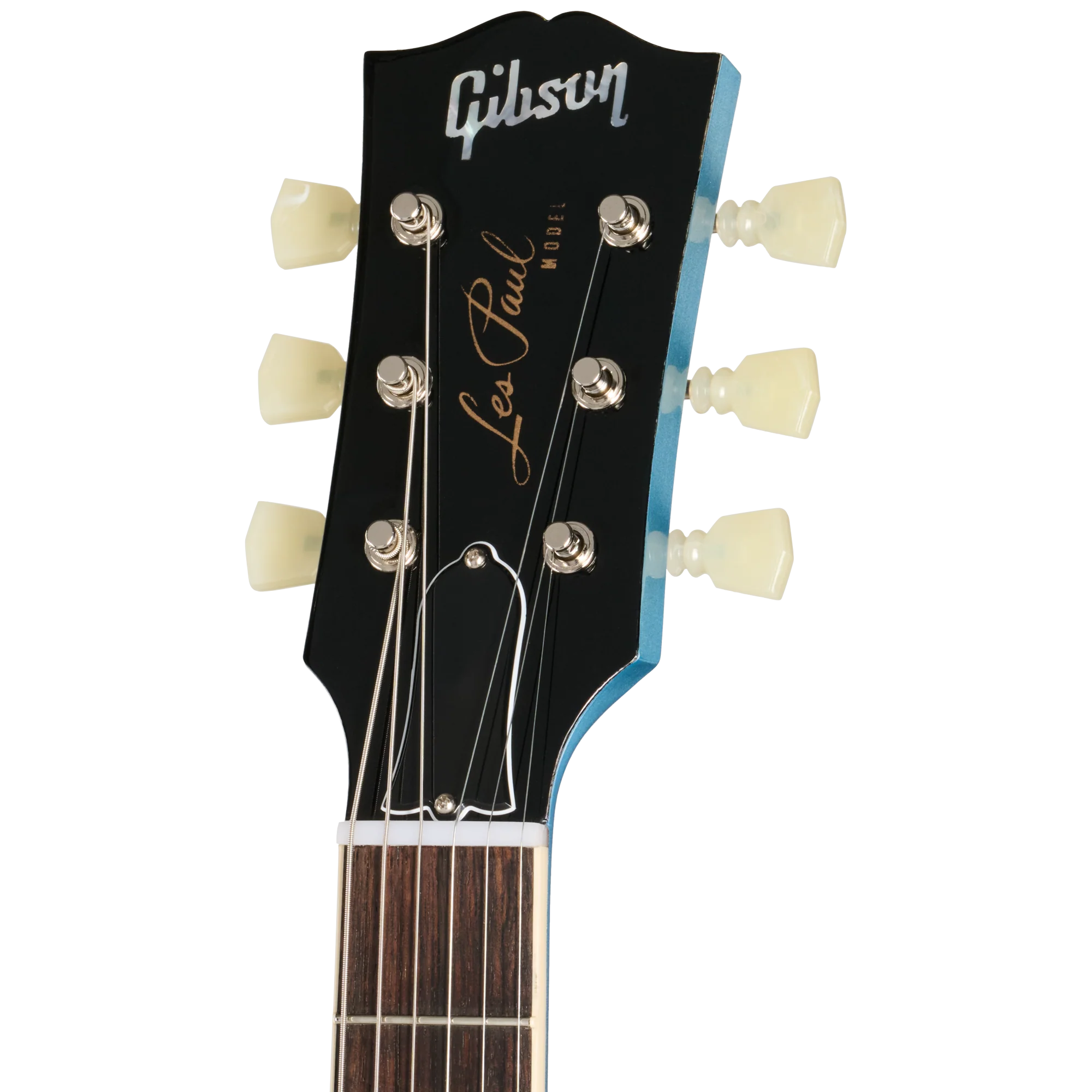 Gibson Mod™ Collection 1957 Les Paul Standard Reissue, Ozone Blue 5 Gibson Mod™ Collection 1957 Les Paul Standard Reissue, Ozone Blue