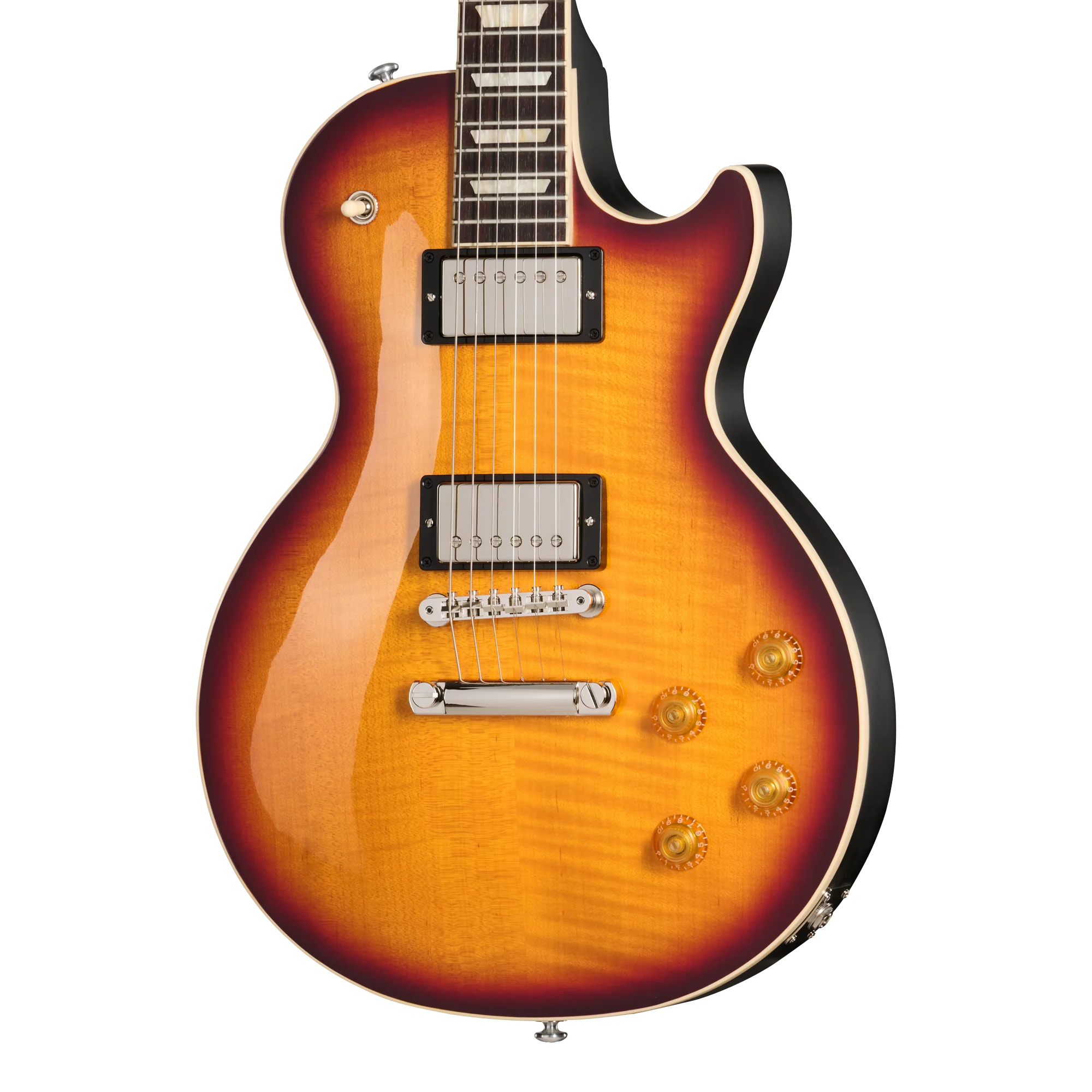 Gibson Mod™ Collection Les Paul Standard 60s, Charred Tangerine