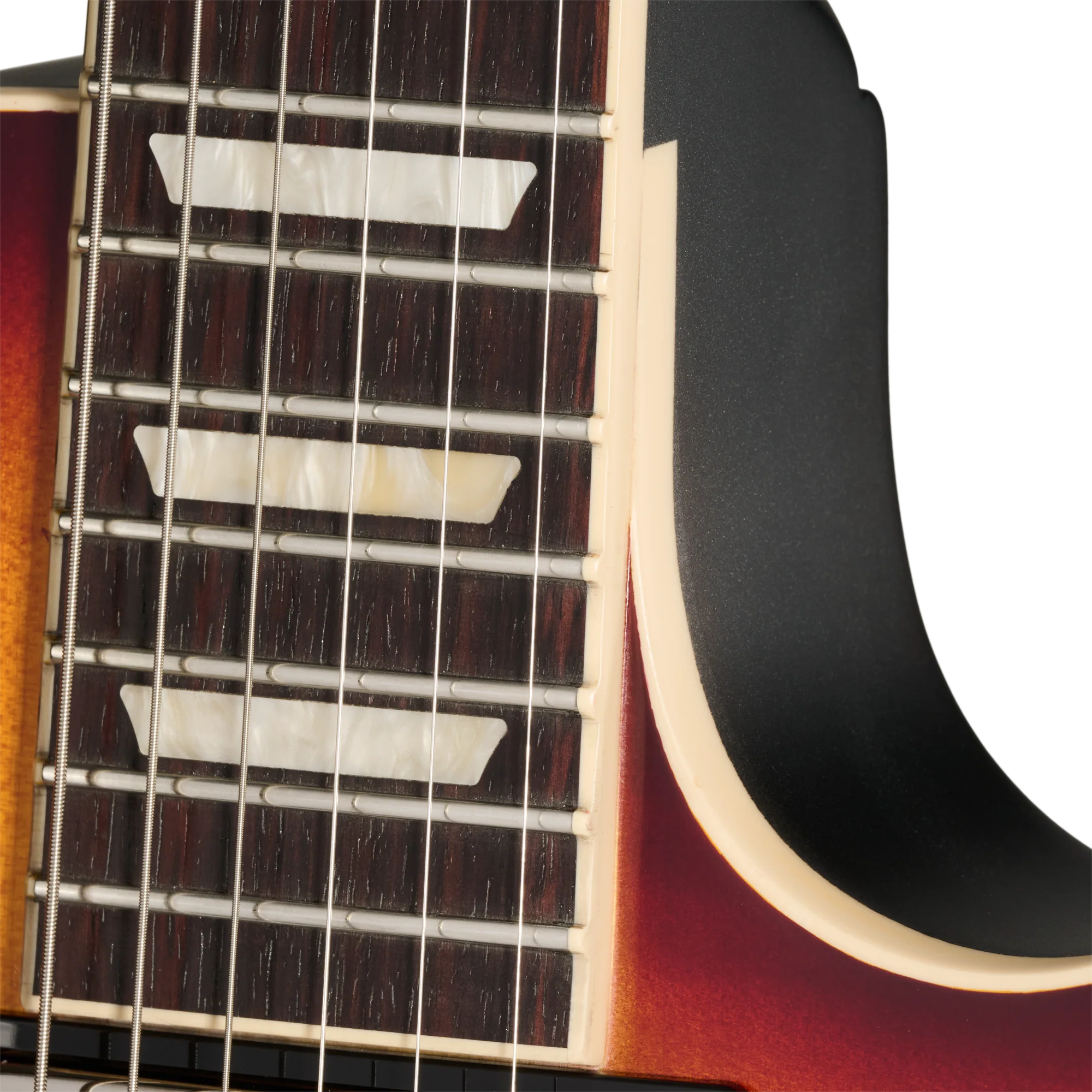 Gibson Mod™ Collection Les Paul Standard 60s, Charred Tangerine 10 Gibson Mod™ Collection Les Paul Standard 60s, Charred Tangerine