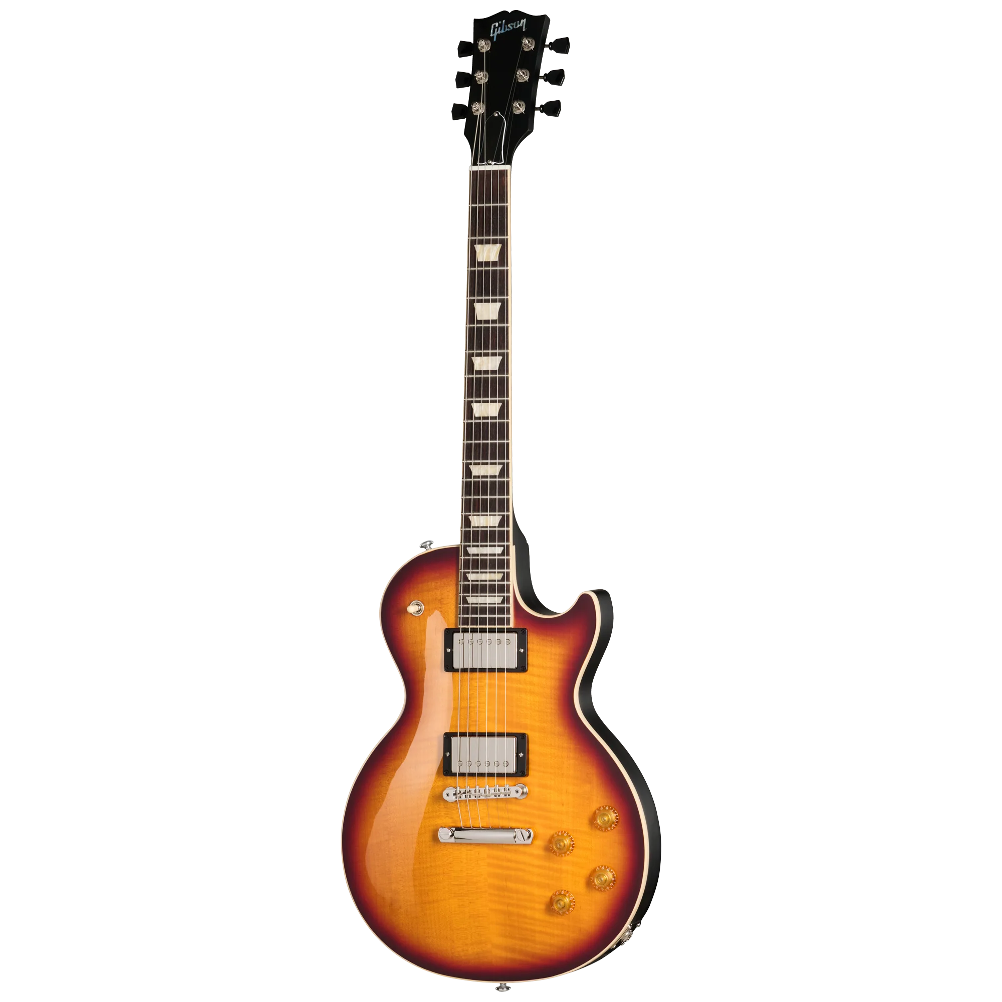 Gibson Mod™ Collection Les Paul Standard 60s, Charred Tangerine 3 Gibson Mod™ Collection Les Paul Standard 60s, Charred Tangerine