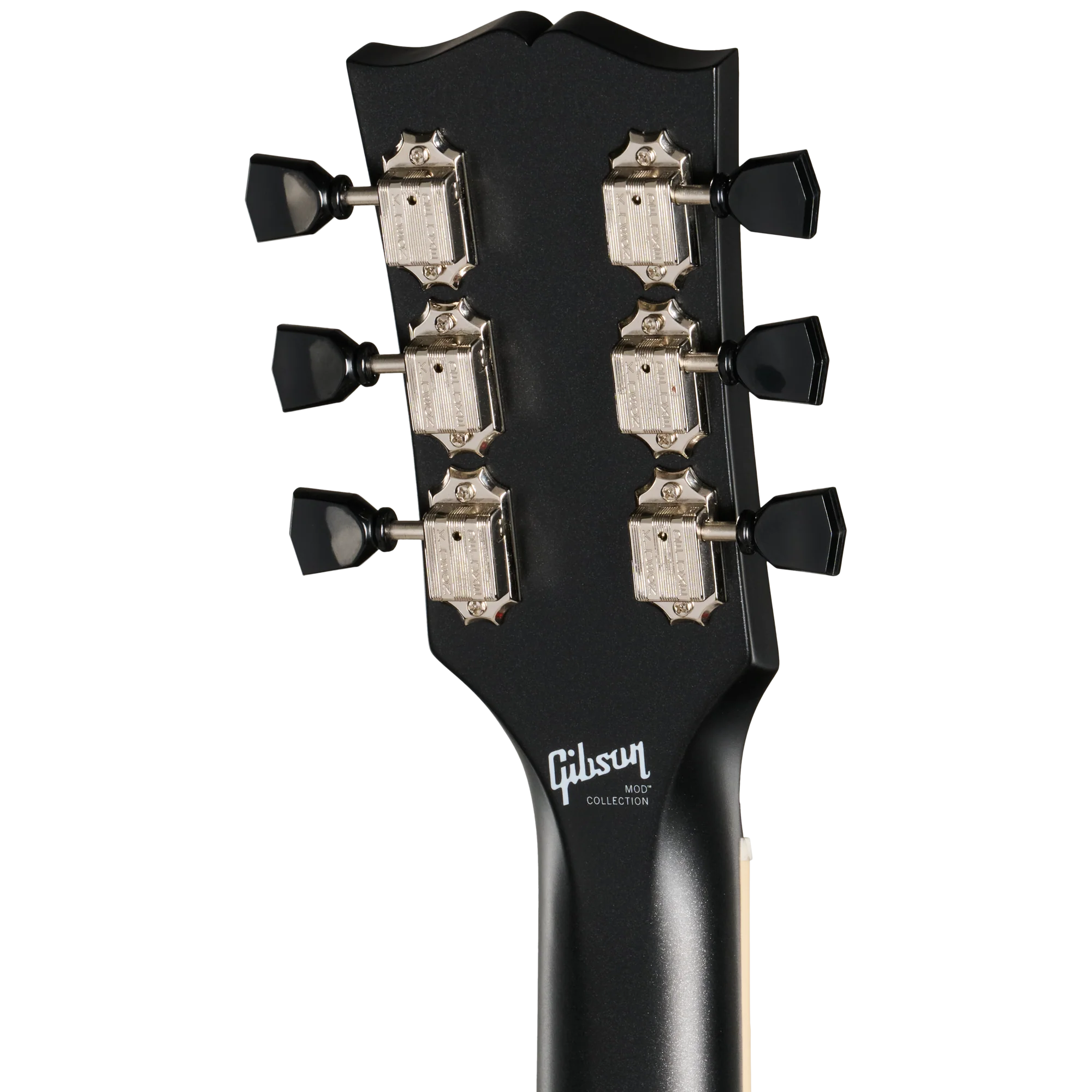 Gibson Mod™ Collection Les Paul Standard 60s, Charred Tangerine 6 Gibson Mod™ Collection Les Paul Standard 60s, Charred Tangerine