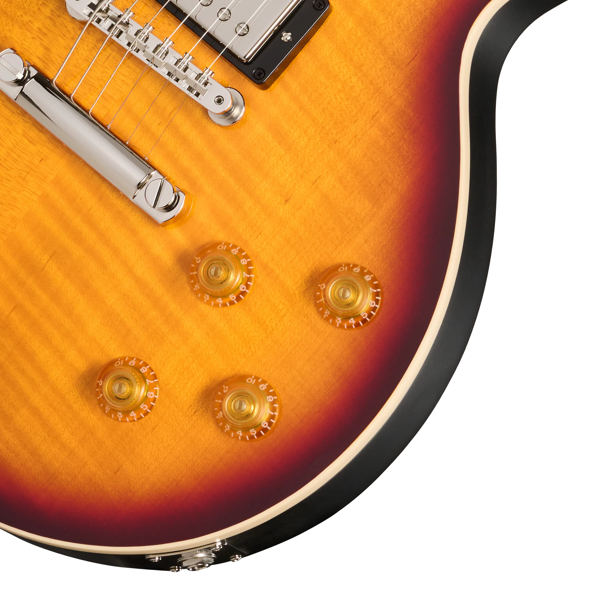 Gibson Mod™ Collection Les Paul Standard 60s, Charred Tangerine 8 Gibson Mod™ Collection Les Paul Standard 60s, Charred Tangerine