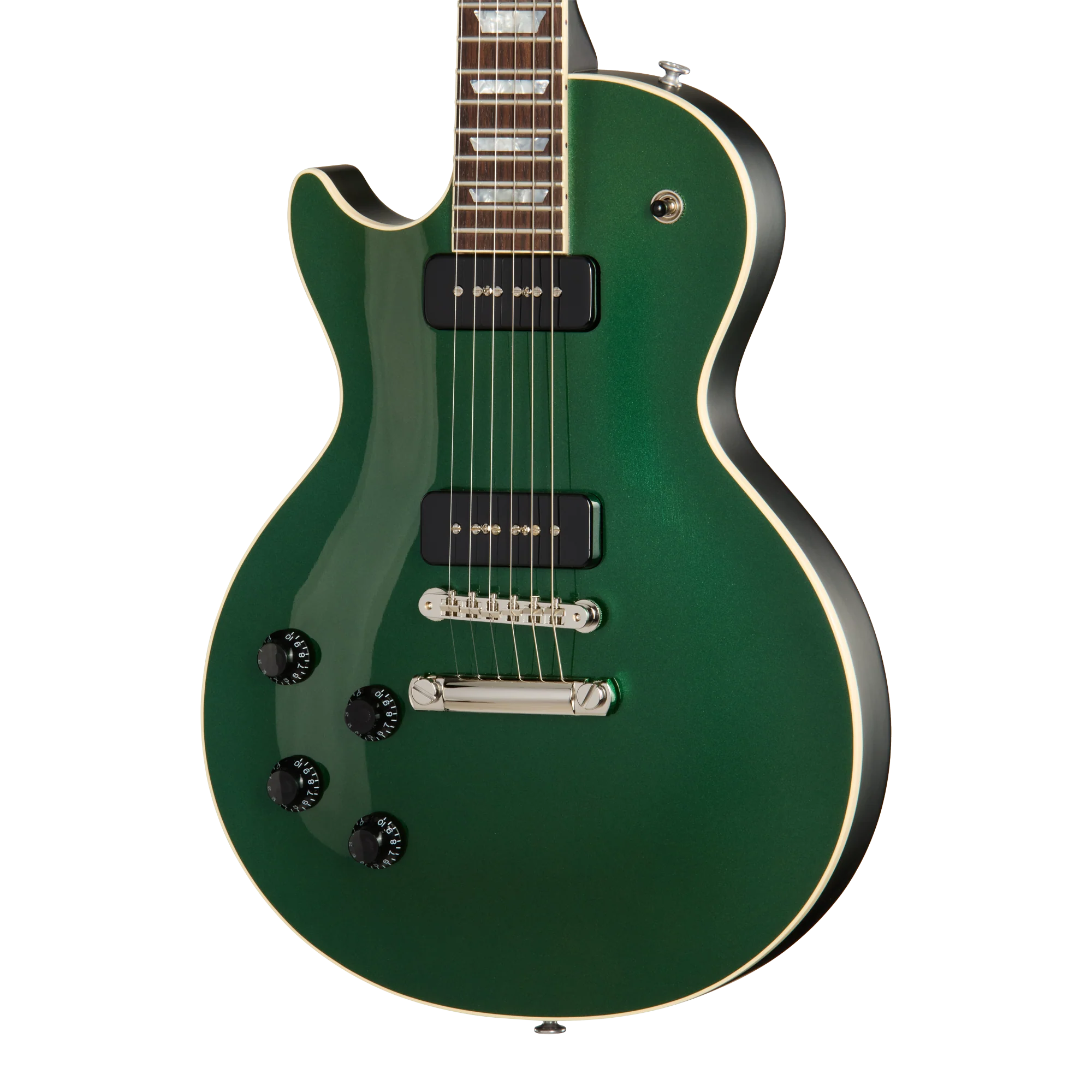 Gibson Mod™ Collection 1968 Les Paul Standard Reissue, Left-Handed, Turf Top