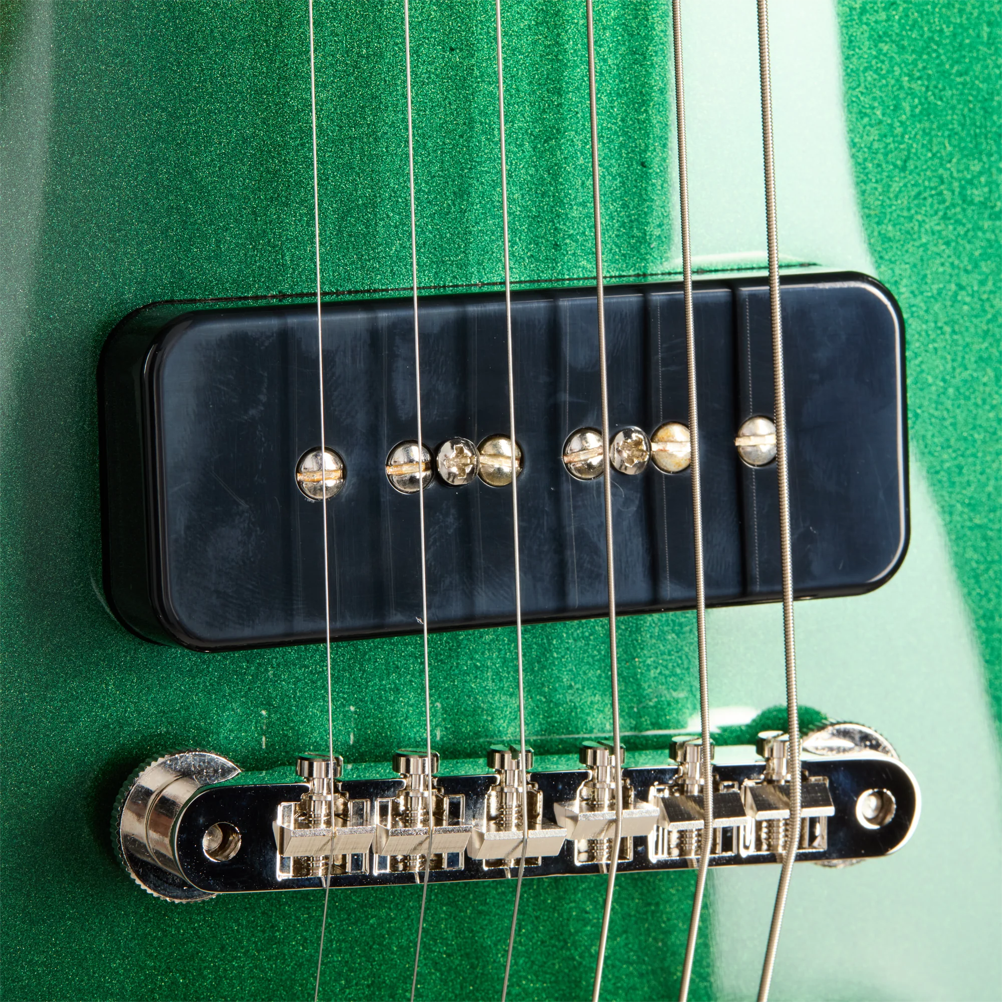 Gibson Mod™ Collection 1968 Les Paul Standard Reissue, Left-Handed, Turf Top 21 Gibson Mod™ Collection 1968 Les Paul Standard Reissue, Left-Handed, Turf Top