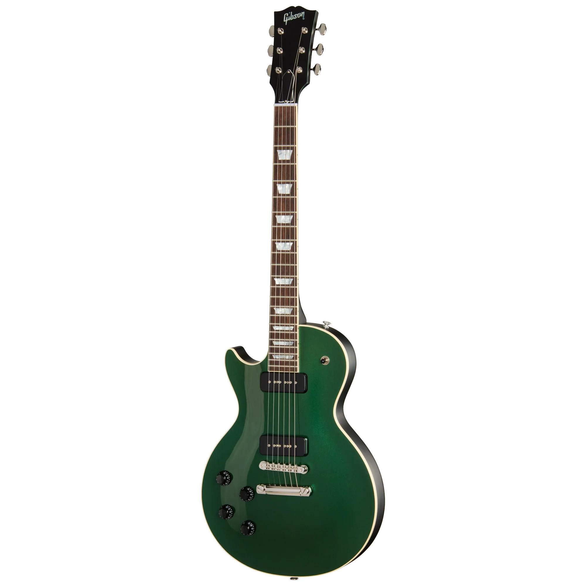 Gibson Mod™ Collection 1968 Les Paul Standard Reissue, Left-Handed, Turf Top 3 Gibson Mod™ Collection 1968 Les Paul Standard Reissue, Left-Handed, Turf Top