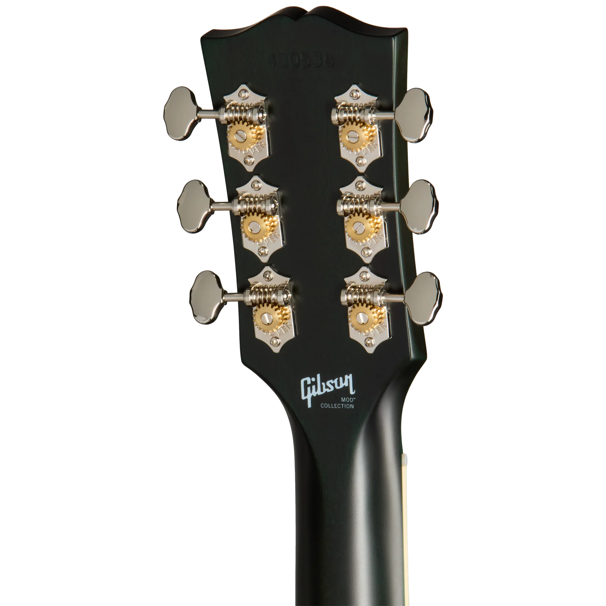 Gibson Mod™ Collection 1968 Les Paul Standard Reissue, Left-Handed, Turf Top 6 Gibson Mod™ Collection 1968 Les Paul Standard Reissue, Left-Handed, Turf Top