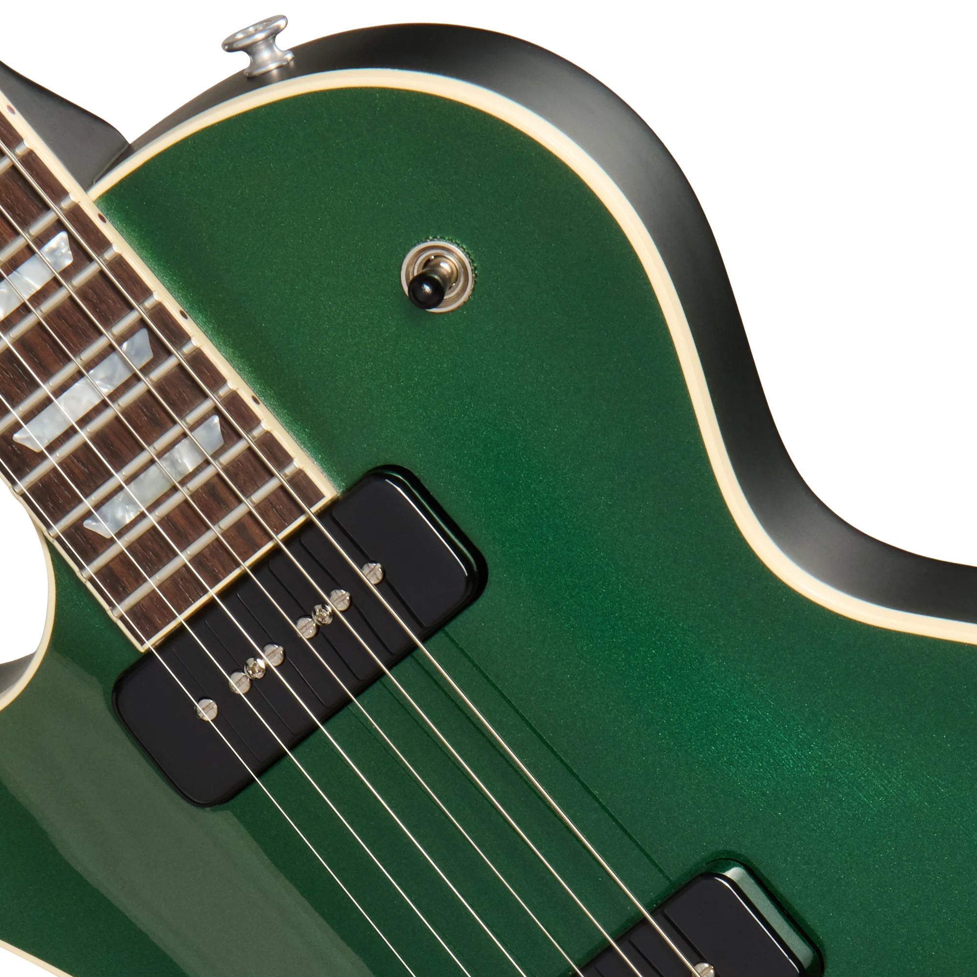 Gibson Mod™ Collection 1968 Les Paul Standard Reissue, Left-Handed, Turf Top 7 Gibson Mod™ Collection 1968 Les Paul Standard Reissue, Left-Handed, Turf Top