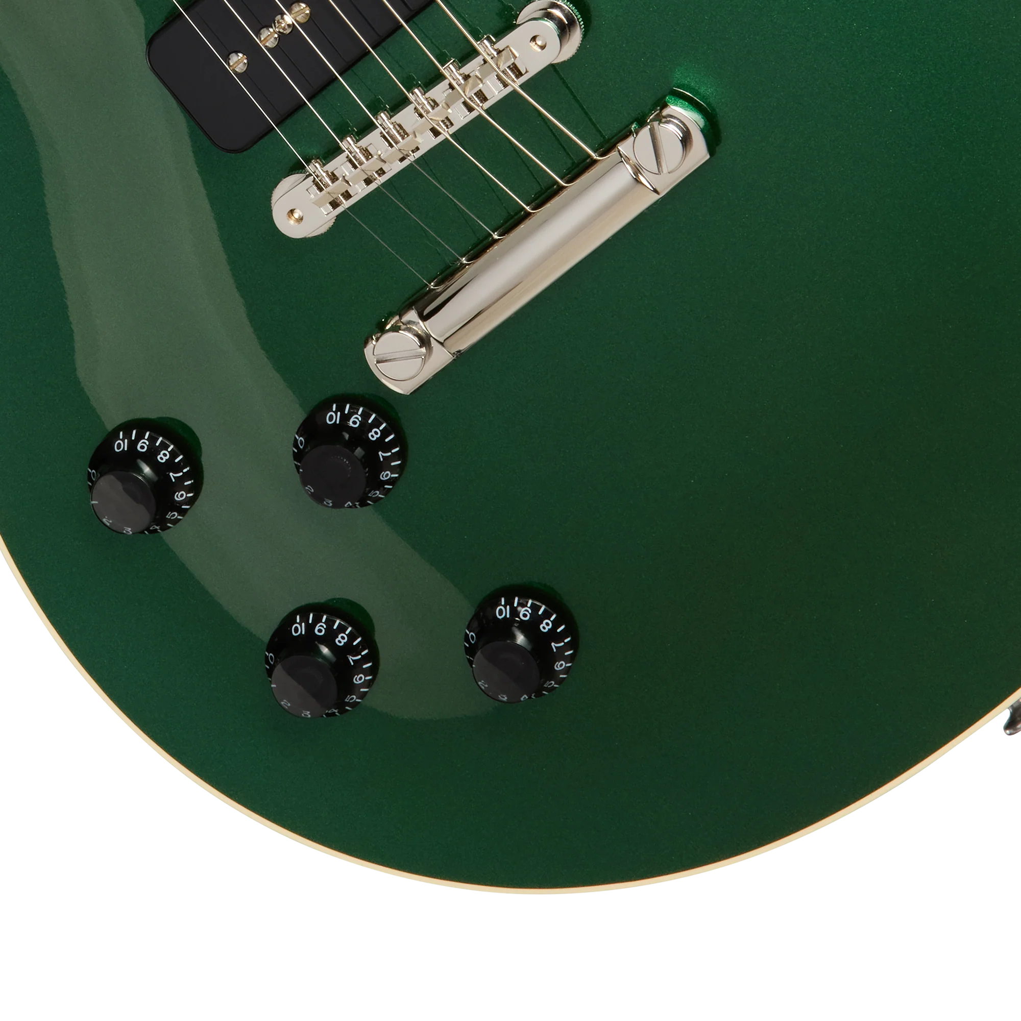 Gibson Mod™ Collection 1968 Les Paul Standard Reissue, Left-Handed, Turf Top 8 Gibson Mod™ Collection 1968 Les Paul Standard Reissue, Left-Handed, Turf Top