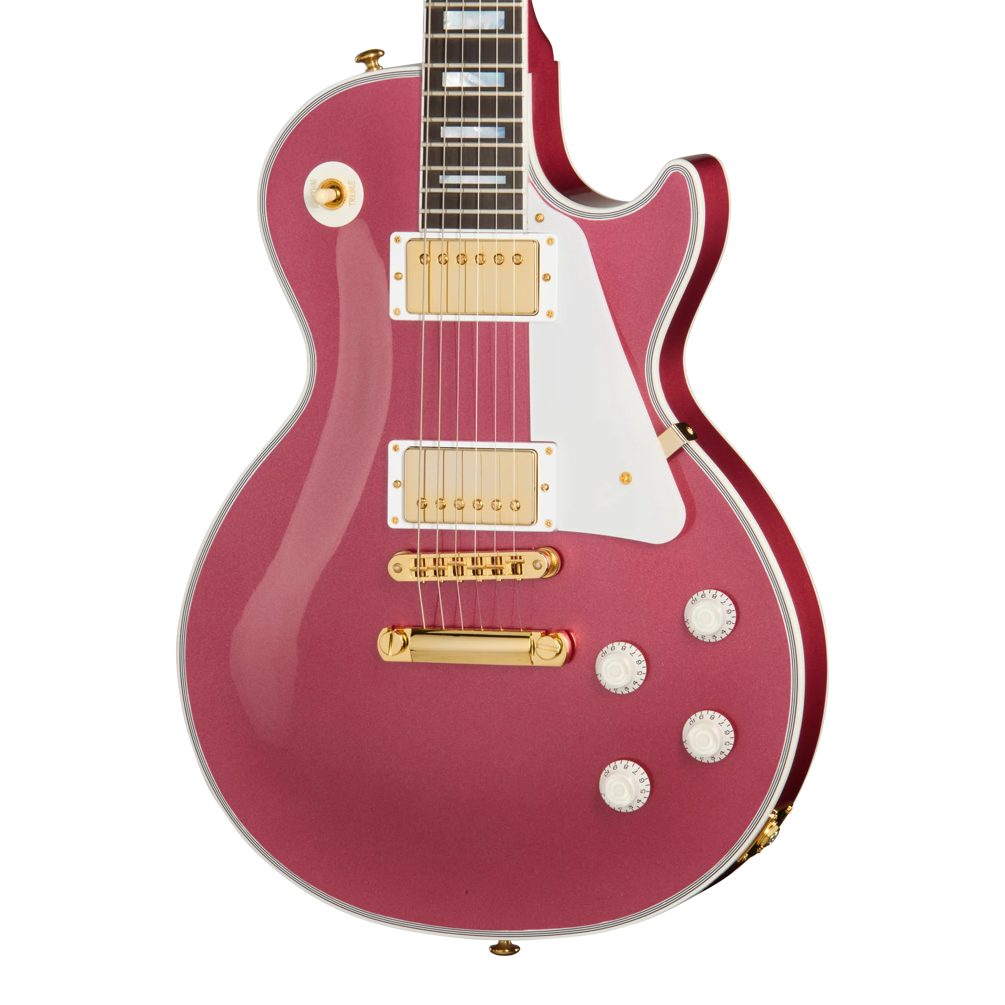 Gibson Mod™ Collection Les Paul Custom, Glamour Blush