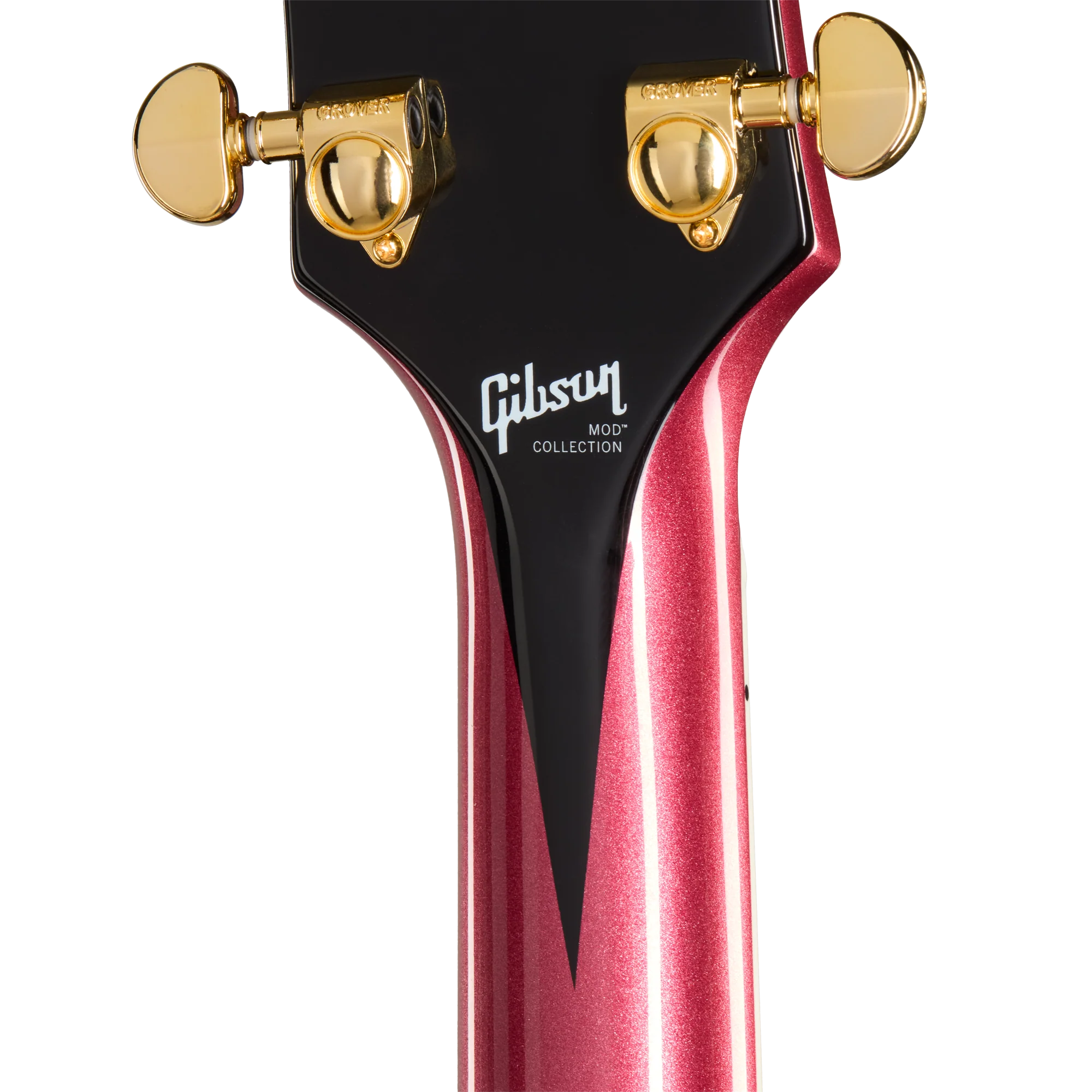Gibson Mod™ Collection Les Paul Custom, Glamour Blush 10 Gibson Mod™ Collection Les Paul Custom, Glamour Blush