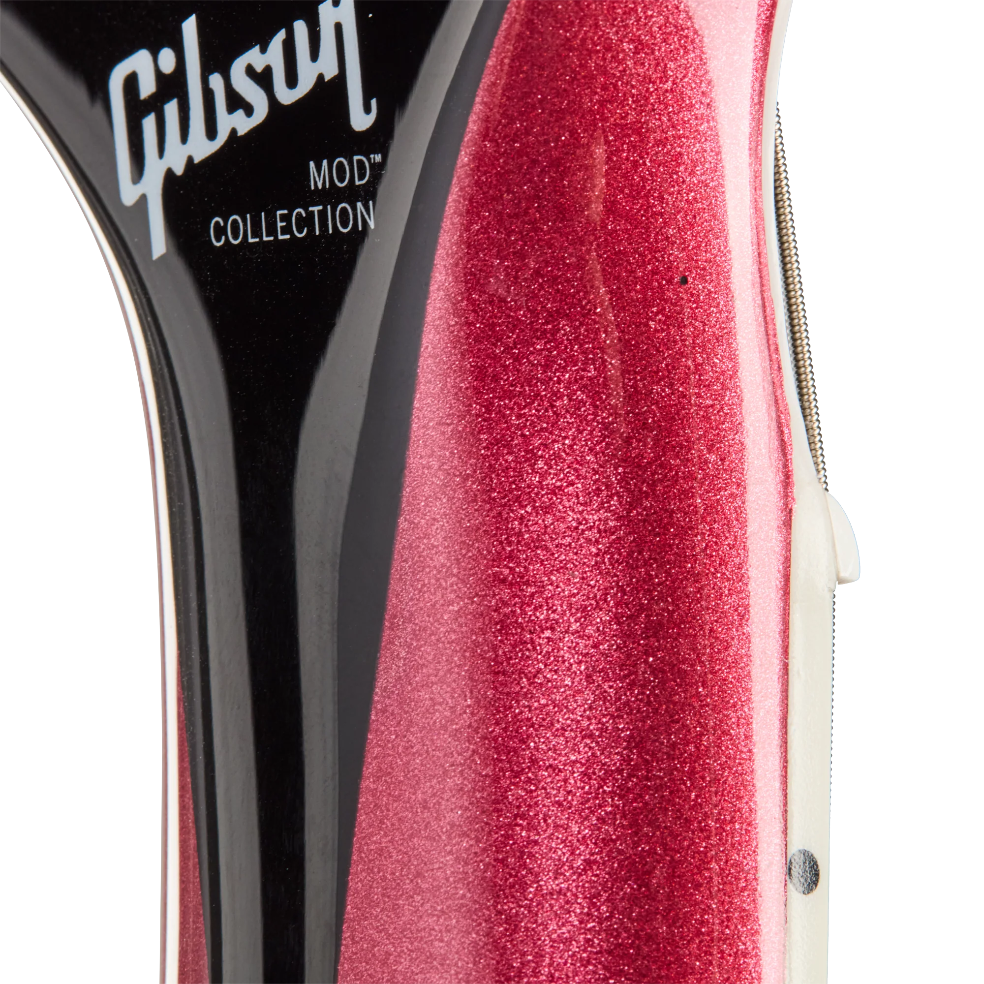 Gibson Mod™ Collection Les Paul Custom, Glamour Blush 14 Gibson Mod™ Collection Les Paul Custom, Glamour Blush
