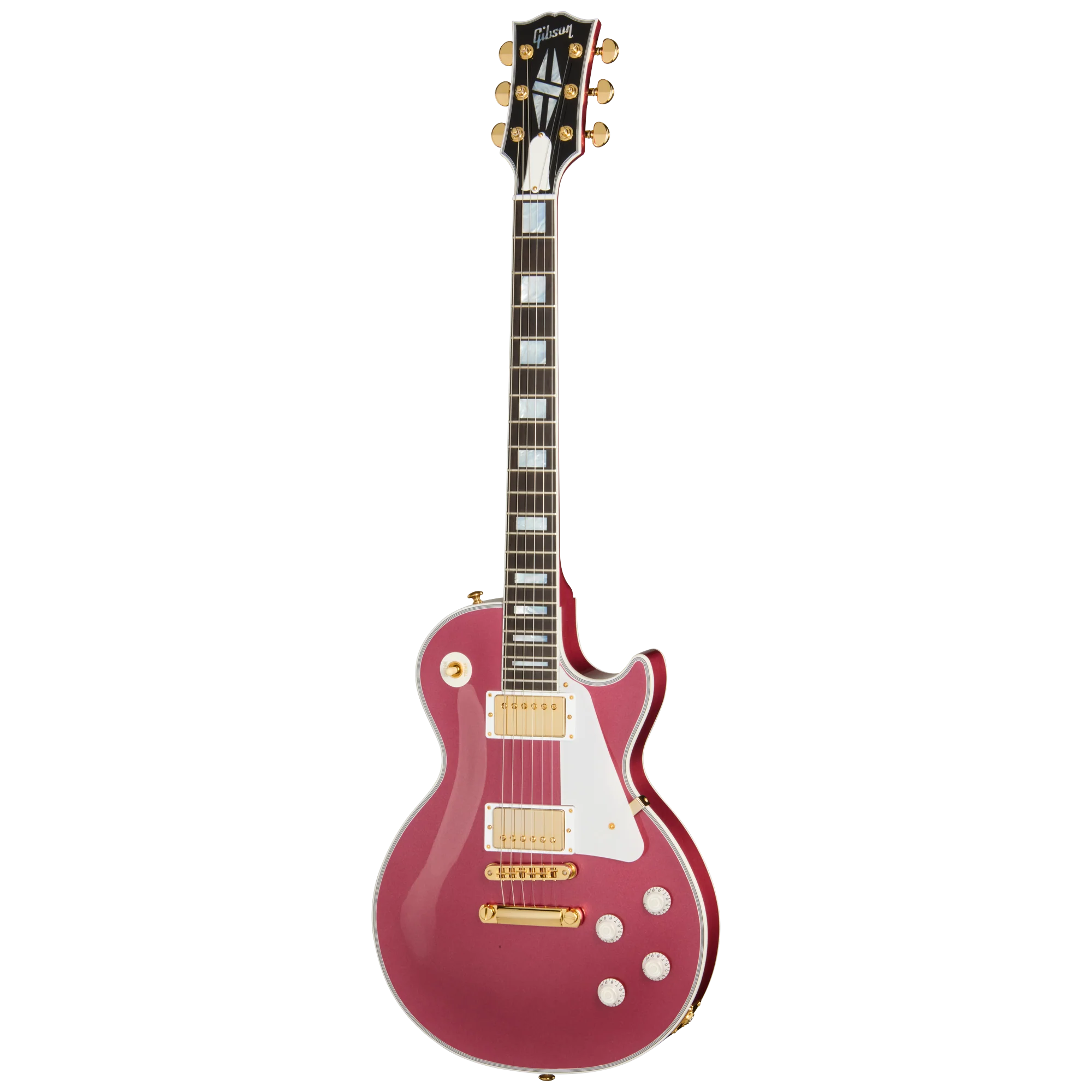 Gibson Mod™ Collection Les Paul Custom, Glamour Blush 3 Gibson Mod™ Collection Les Paul Custom, Glamour Blush