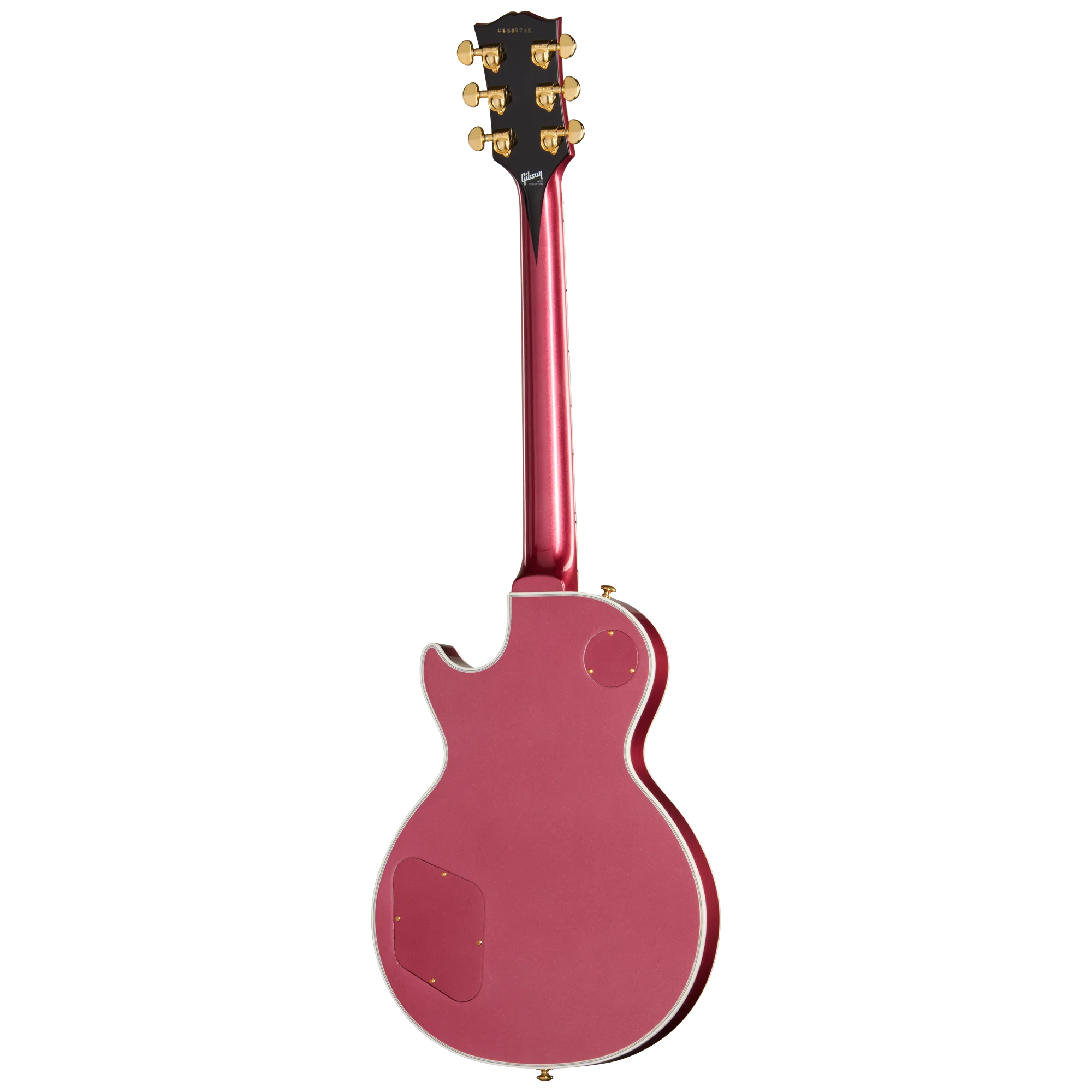 Gibson Mod™ Collection Les Paul Custom, Glamour Blush 4 Gibson Mod™ Collection Les Paul Custom, Glamour Blush