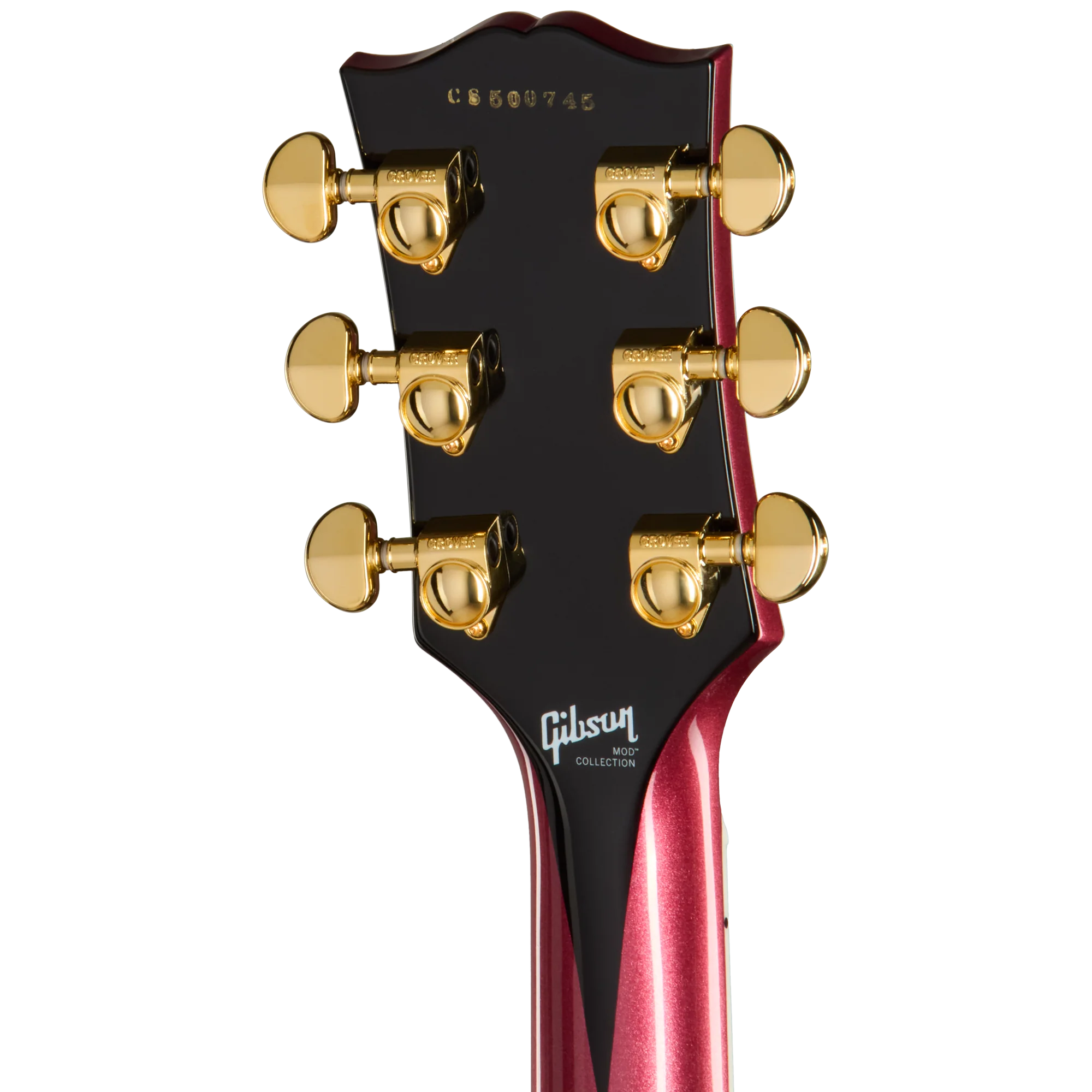 Gibson Mod™ Collection Les Paul Custom, Glamour Blush 6 Gibson Mod™ Collection Les Paul Custom, Glamour Blush