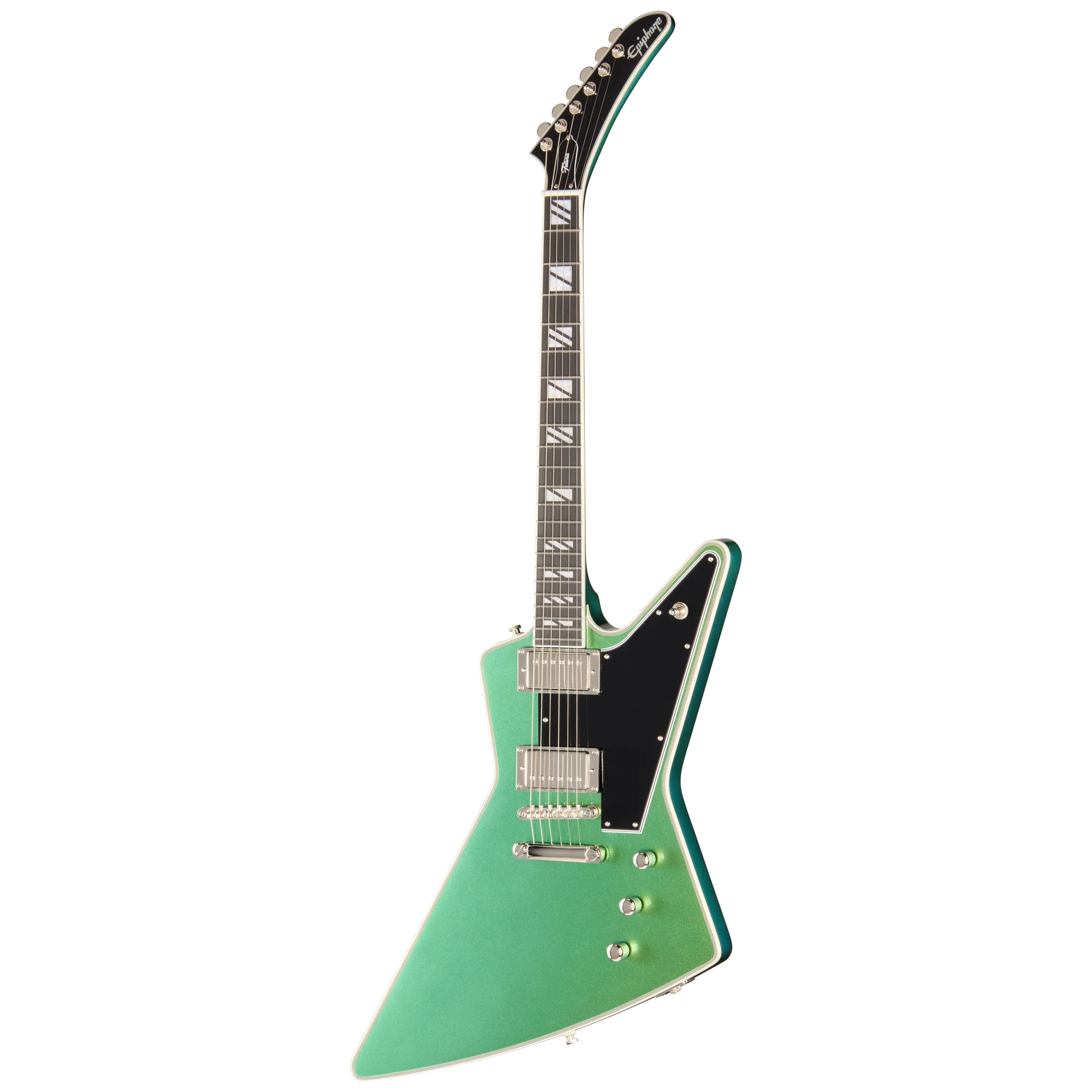 Epiphone Futura Explorer Custom, Dragonfly Shift 2 Epiphone Futura Explorer Custom, Dragonfly Shift
