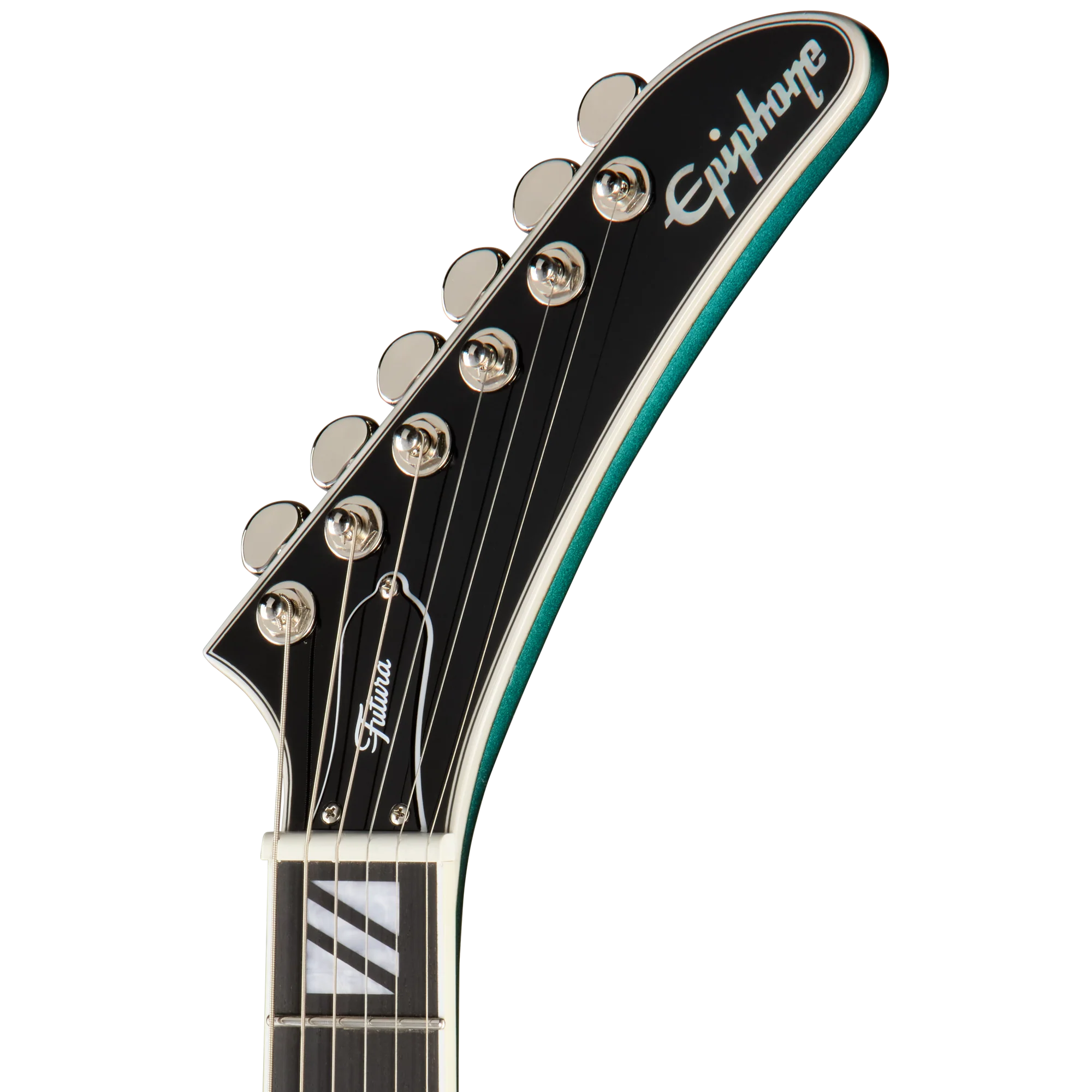 Epiphone Futura Explorer Custom, Dragonfly Shift 4 Epiphone Futura Explorer Custom, Dragonfly Shift