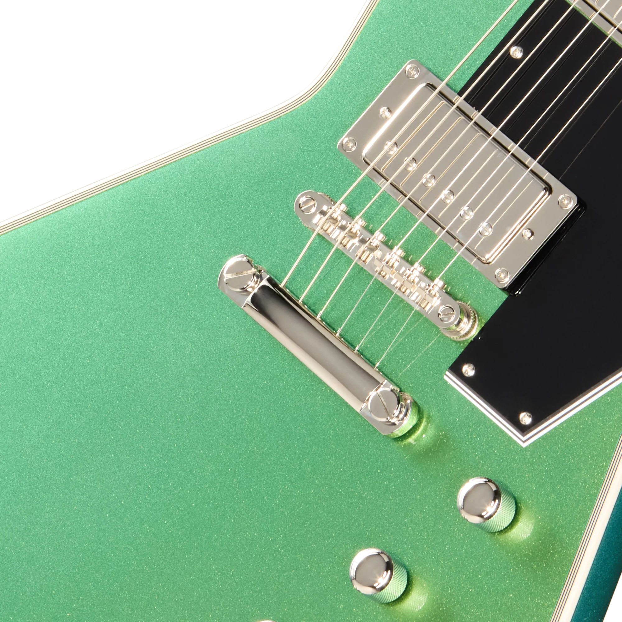 Epiphone Futura Explorer Custom, Dragonfly Shift 6 Epiphone Futura Explorer Custom, Dragonfly Shift