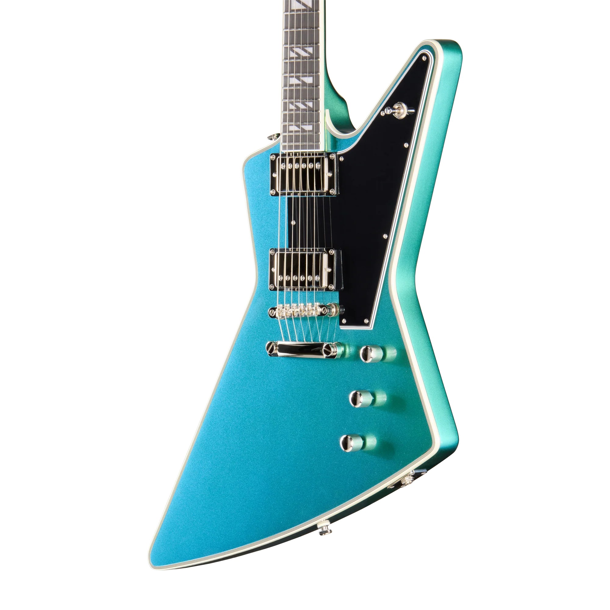 Epiphone Futura Explorer Custom, Dragonfly Shift 8 Epiphone Futura Explorer Custom, Dragonfly Shift