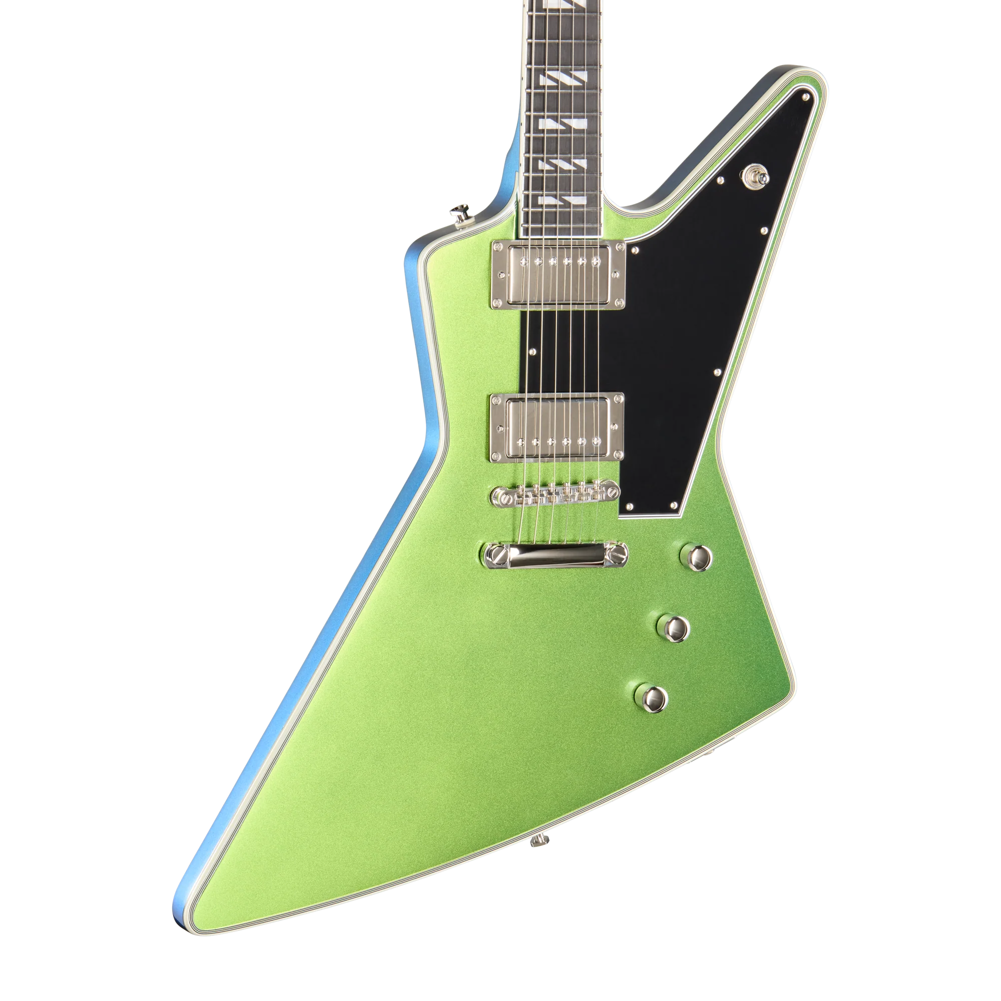 Epiphone Futura Explorer Custom, Dragonfly Shift 9 Epiphone Futura Explorer Custom, Dragonfly Shift