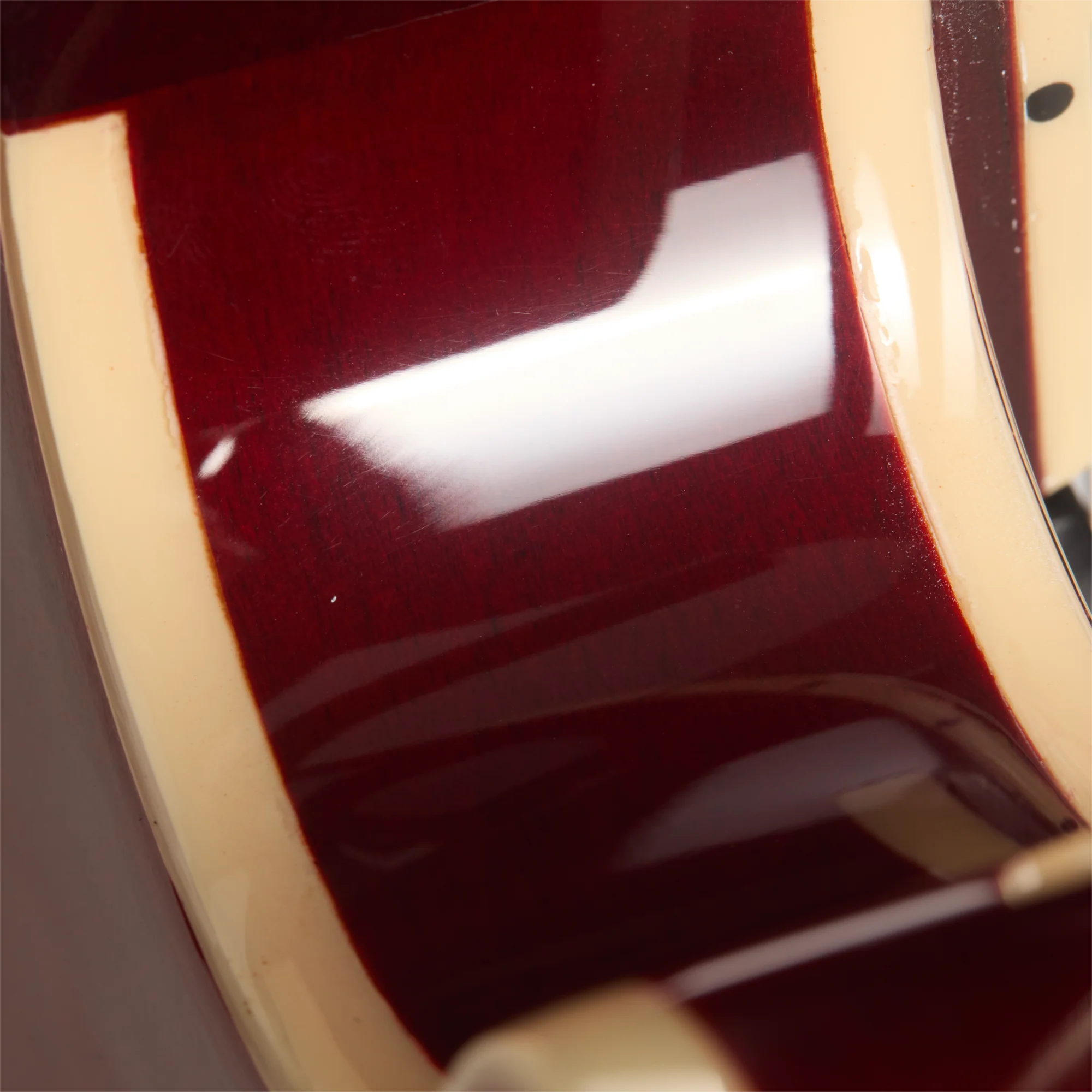 Gibson Mod™ Collection ES-335, Urgent Red Razorstripe 16 Gibson Mod™ Collection ES-335, Urgent Red Razorstripe
