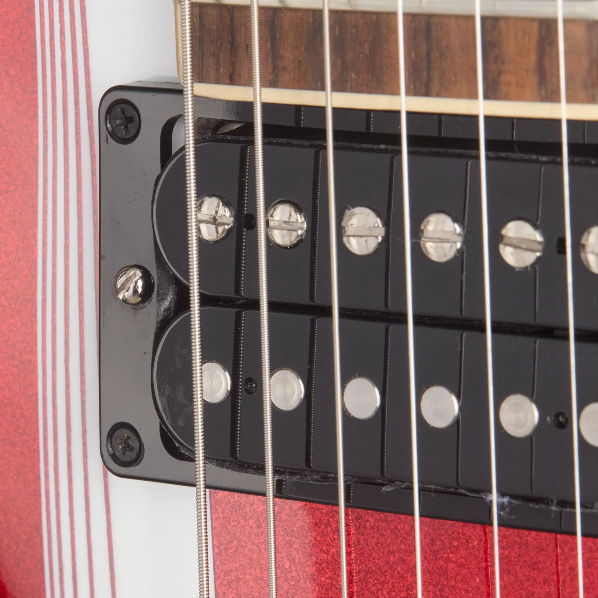 Gibson Mod™ Collection ES-335, Urgent Red Razorstripe 17 Gibson Mod™ Collection ES-335, Urgent Red Razorstripe