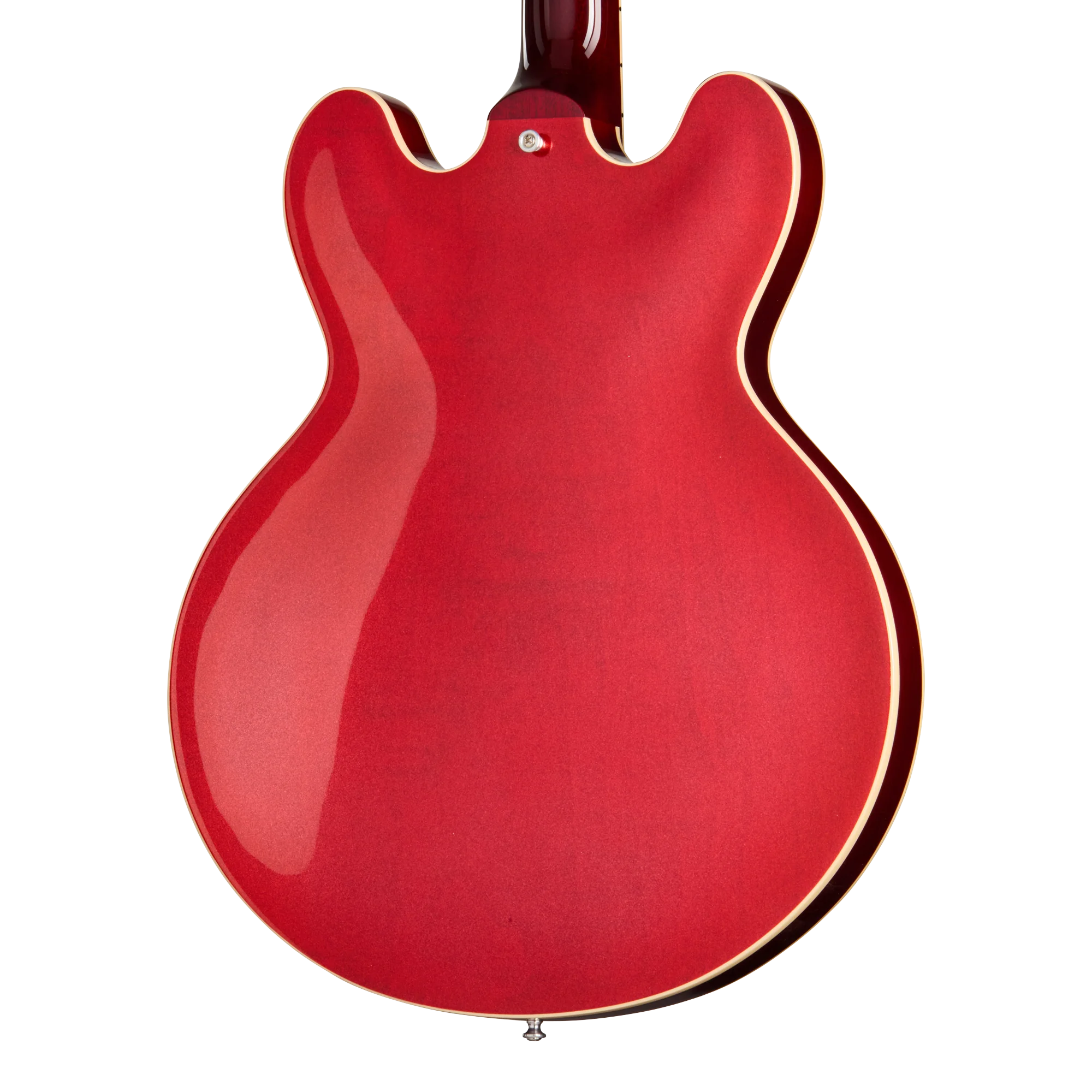 Gibson Mod™ Collection ES-335, Urgent Red Razorstripe 2 Gibson Mod™ Collection ES-335, Urgent Red Razorstripe