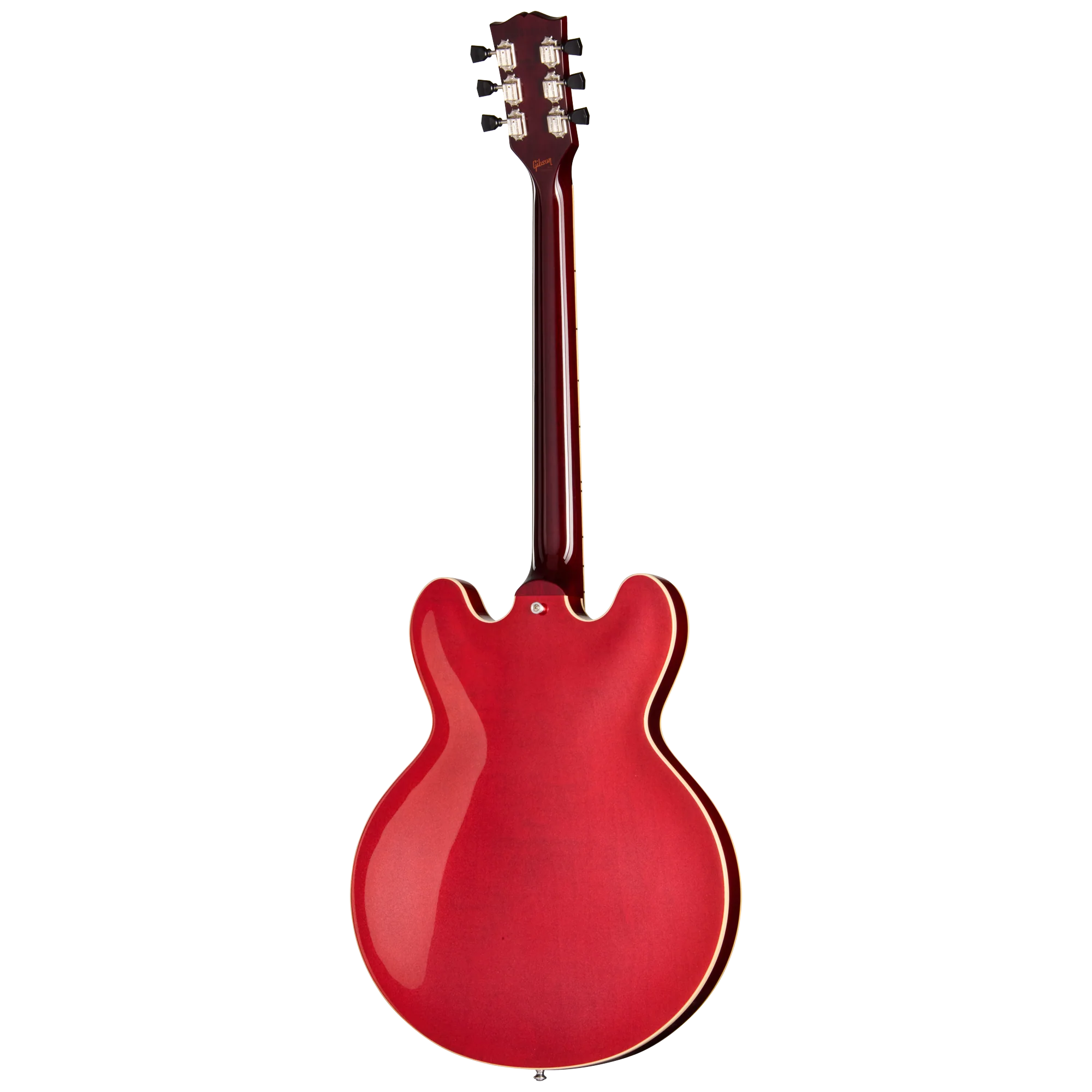 Gibson Mod™ Collection ES-335, Urgent Red Razorstripe 4 Gibson Mod™ Collection ES-335, Urgent Red Razorstripe