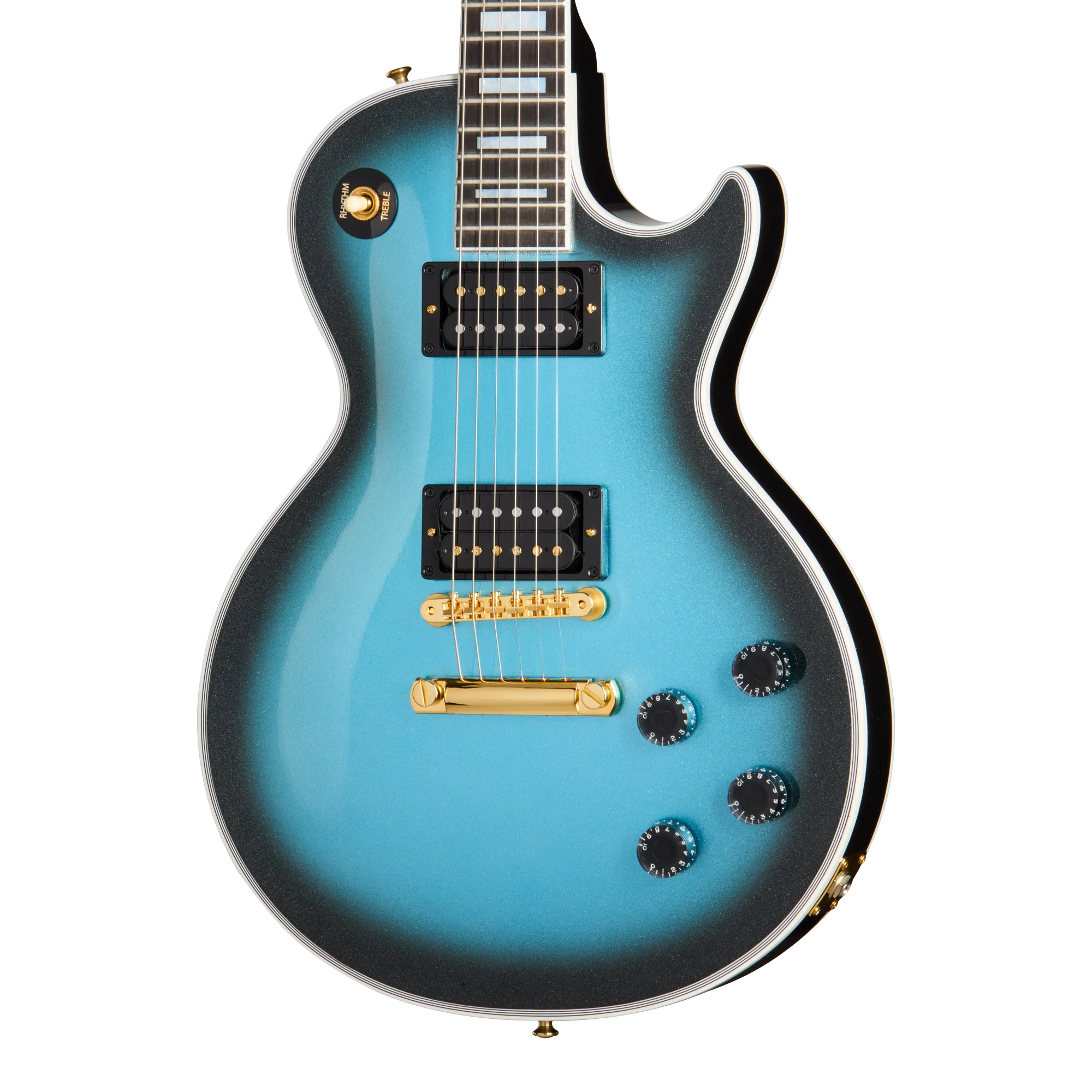 Gibson Mod™ Collection 1968 Les Paul Custom Reissue, Pelham Night