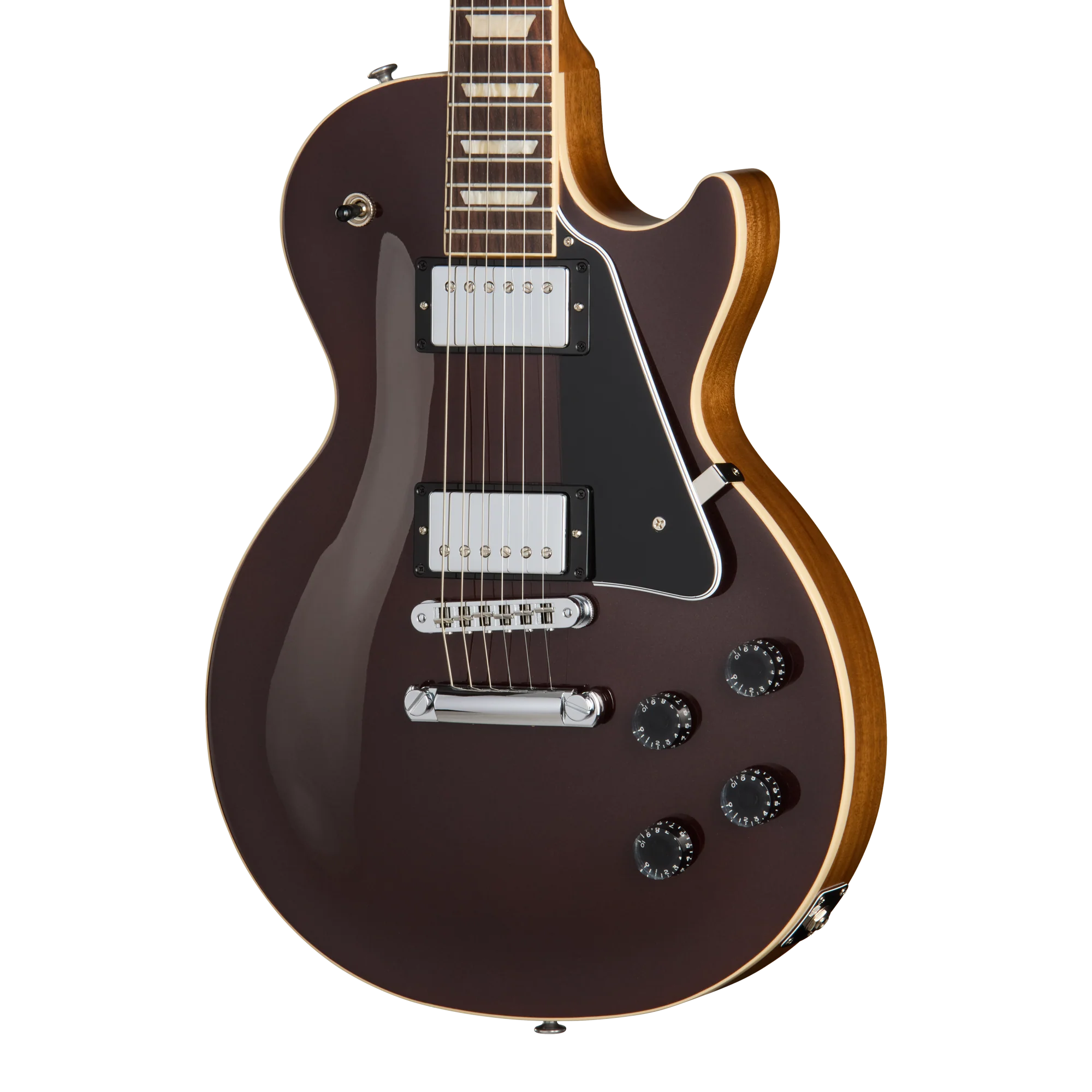 Gibson Mod™ Collection Les Paul Standard 50s, Brownze Top